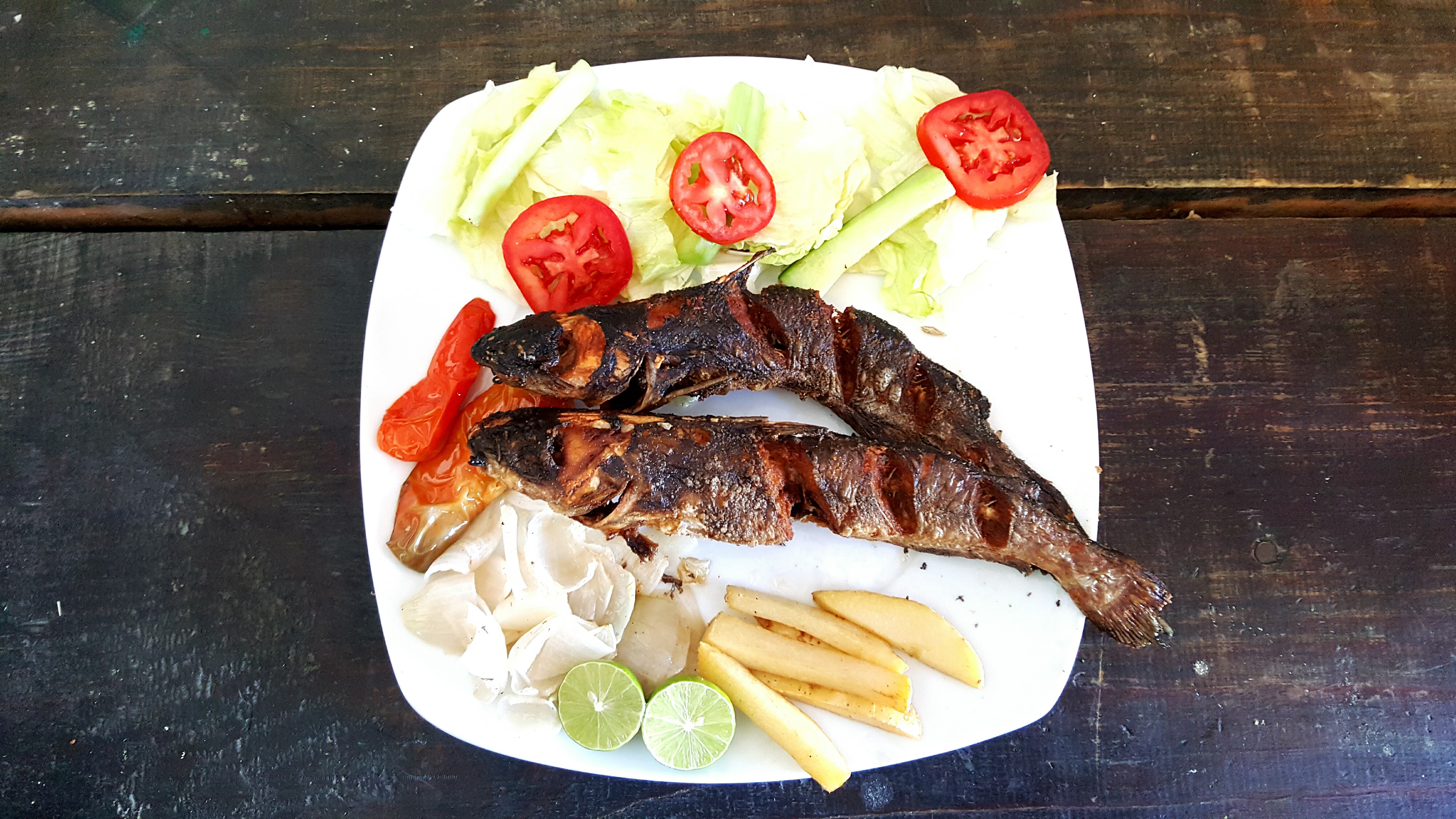 La Casa Del Pescado Jaraleño image 1