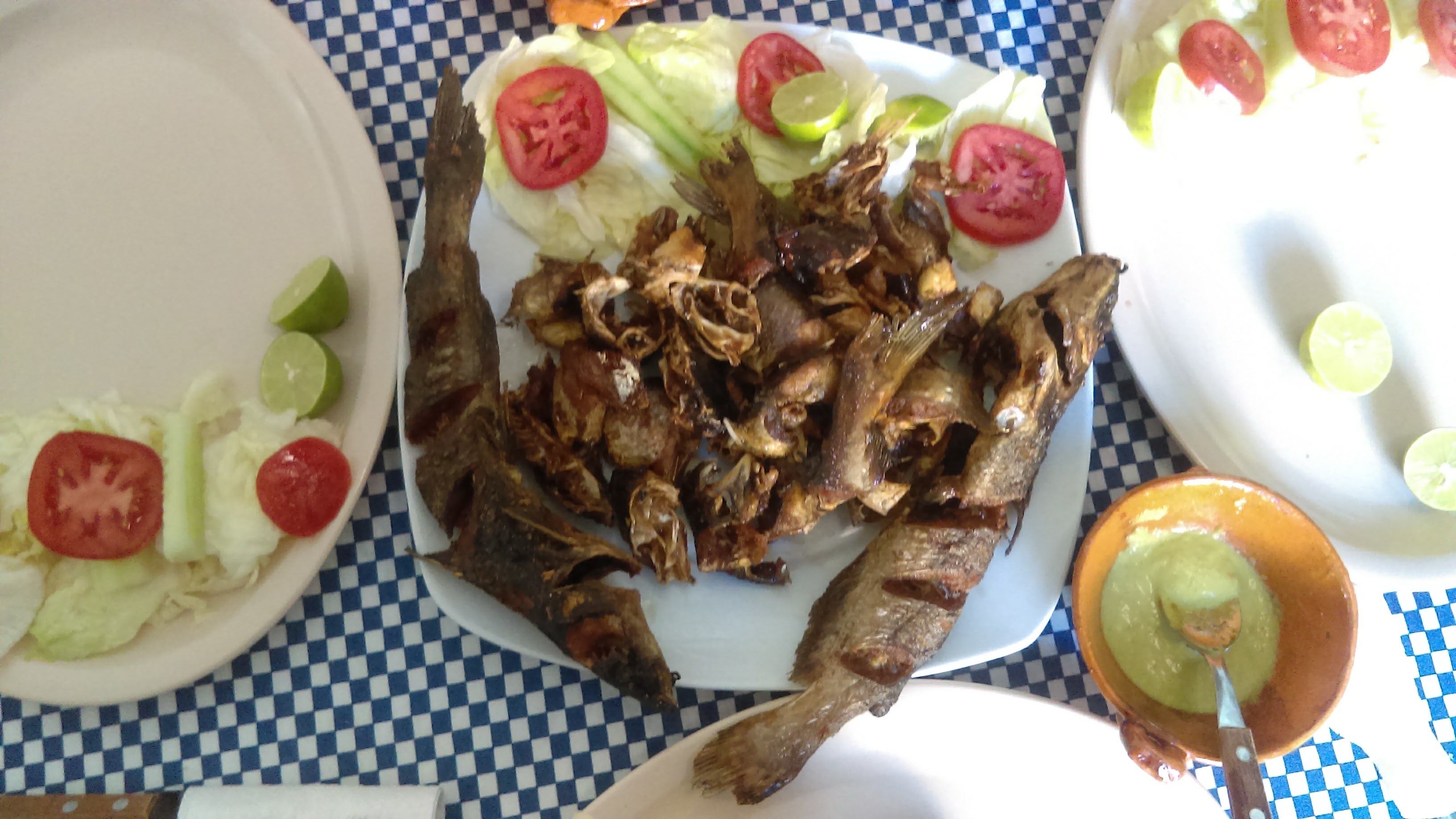 La Casa Del Pescado Jaraleño image 2