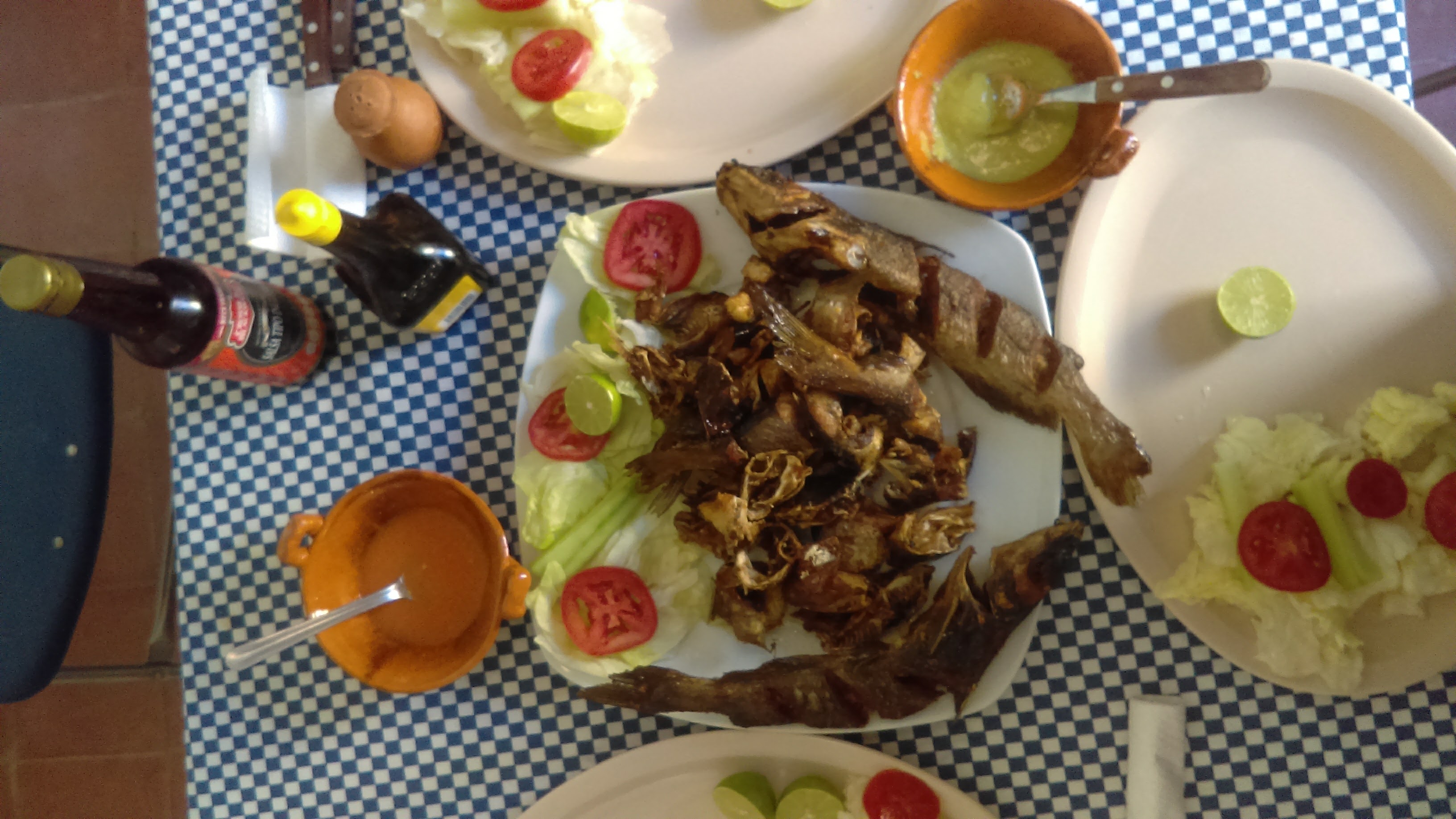 La Casa Del Pescado Jaraleño image 3