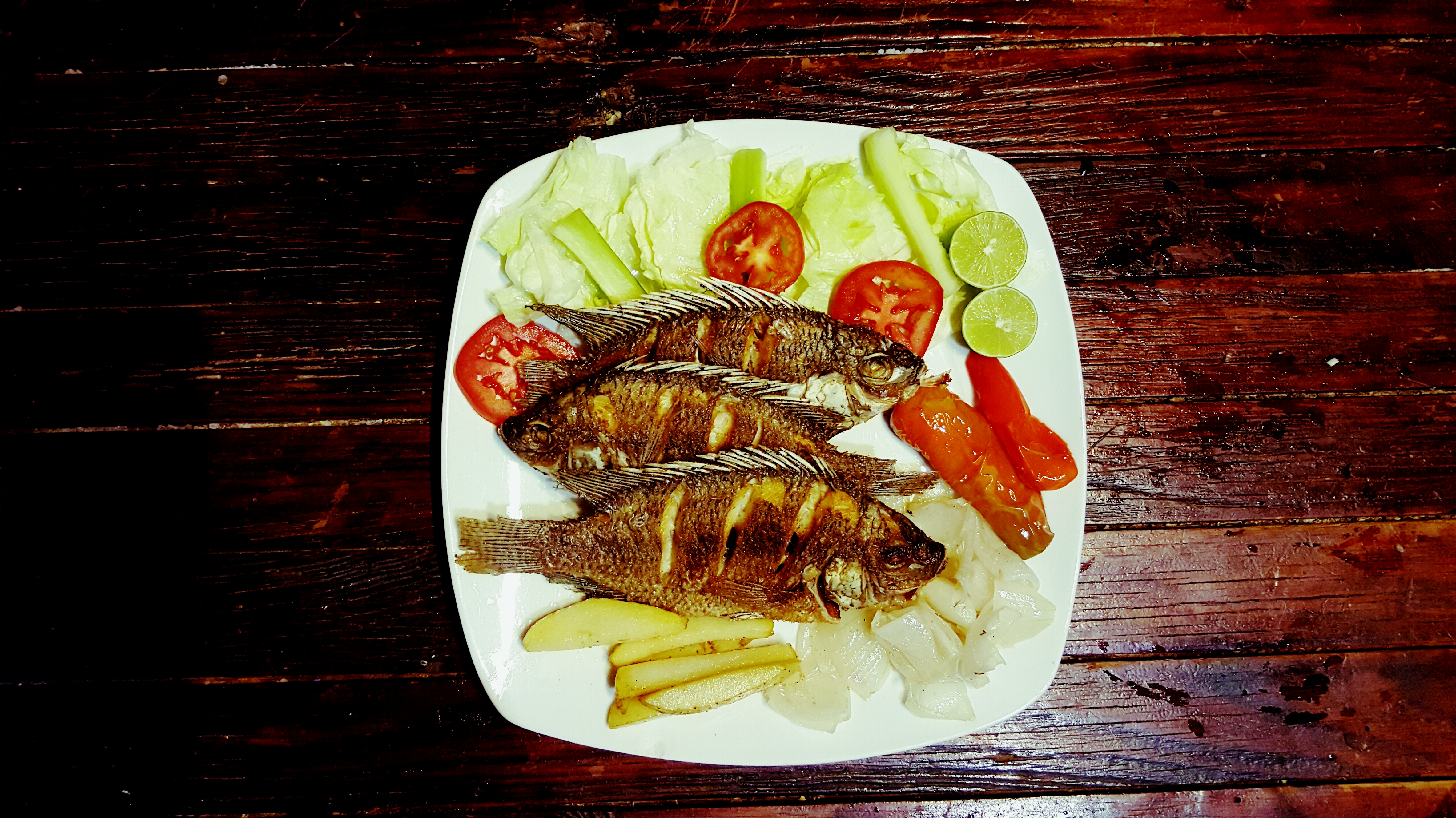 La Casa Del Pescado Jaraleño image 4