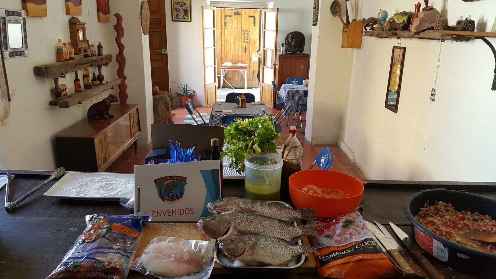 La Casa Del Pescado Jaraleño image 6