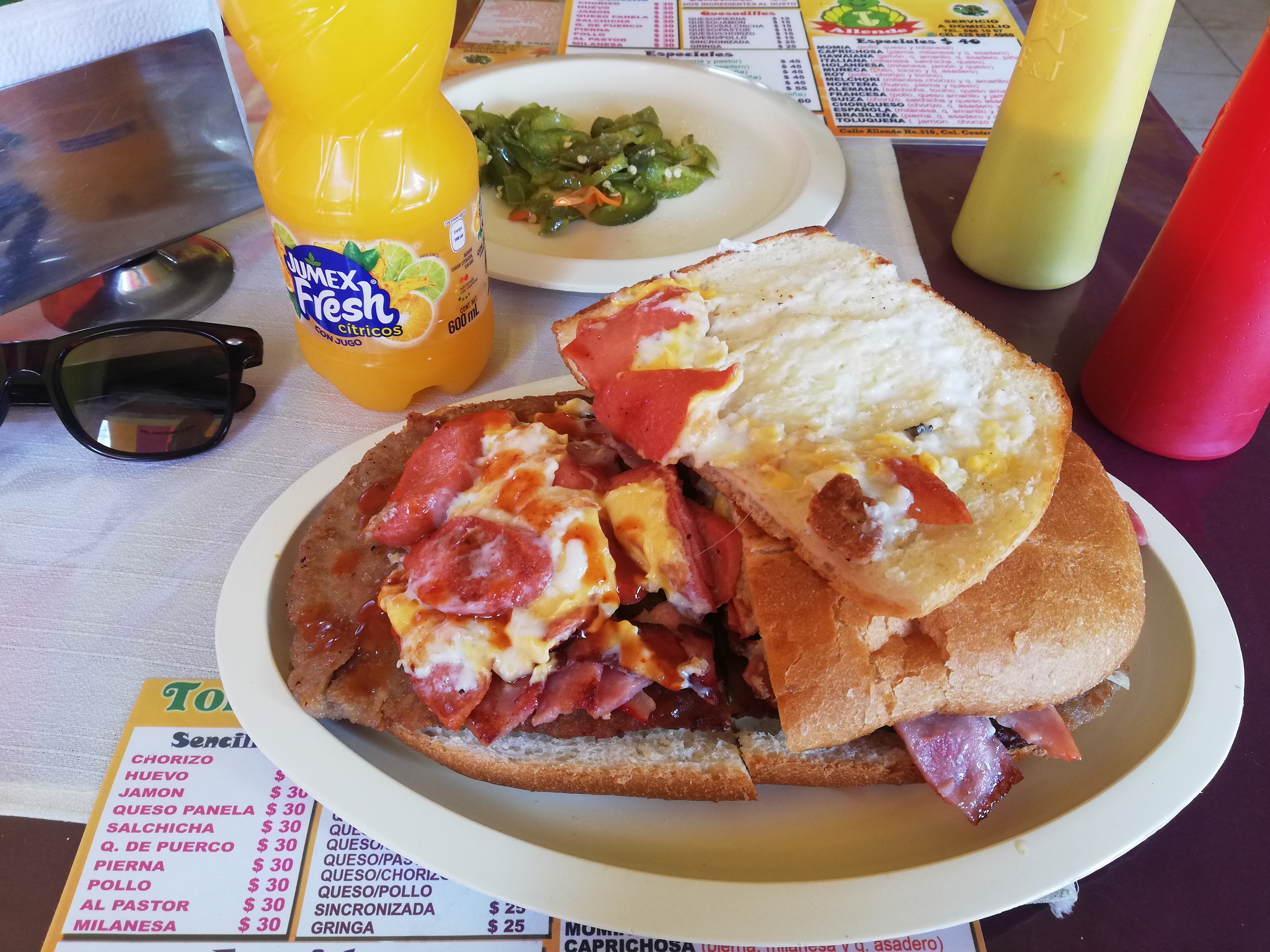 Tortas Gigantes La Autentica image 2