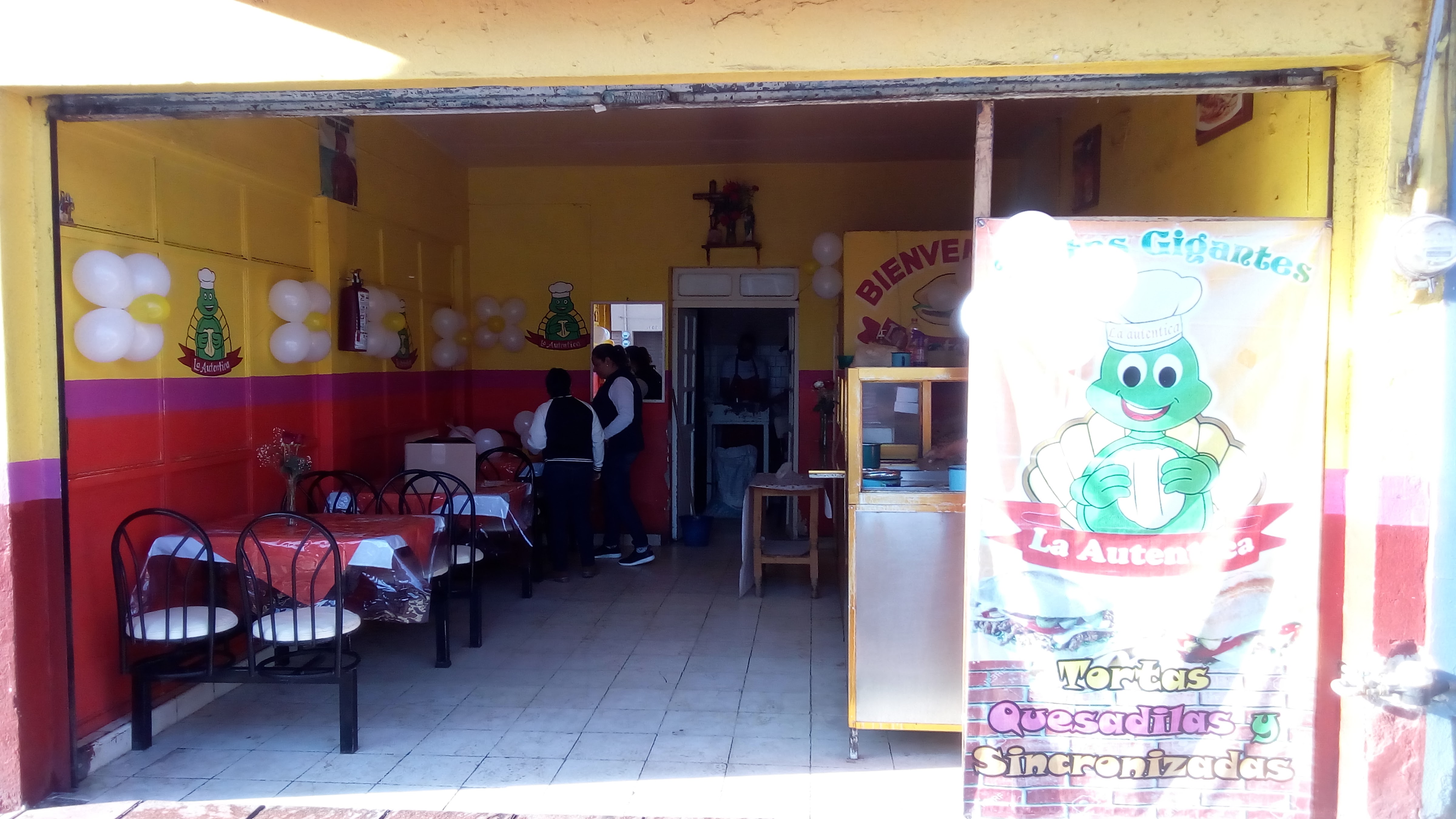 Tortas Gigantes La Autentica image 3