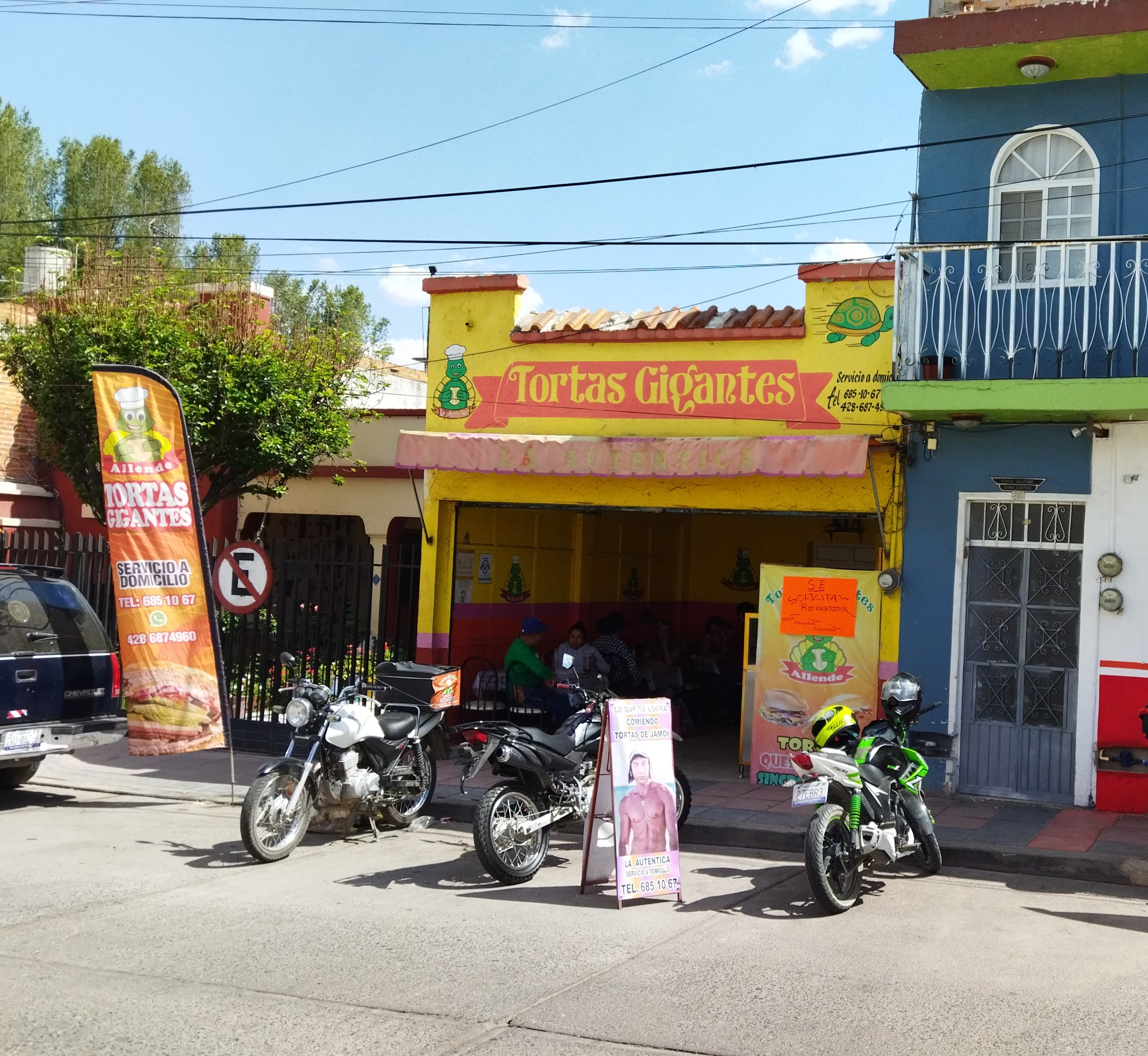 Tortas Gigantes La Autentica image 8