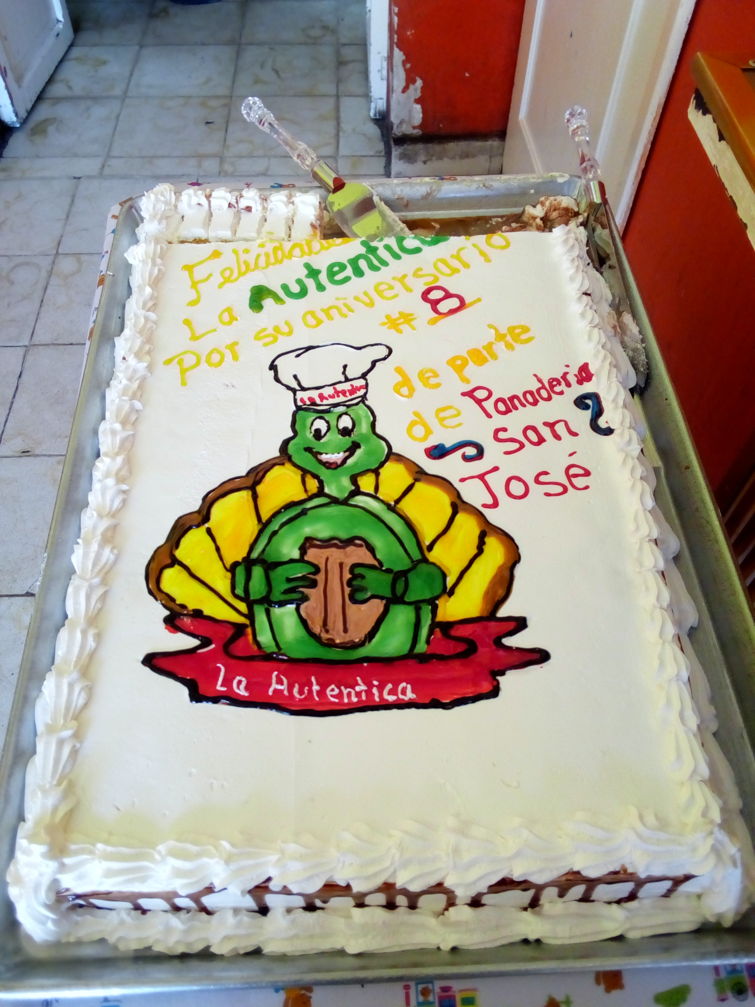 Tortas Gigantes La Autentica image 9