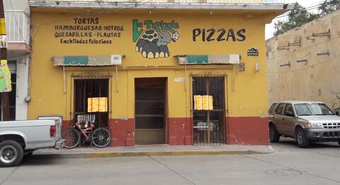 La Tortuga image 1