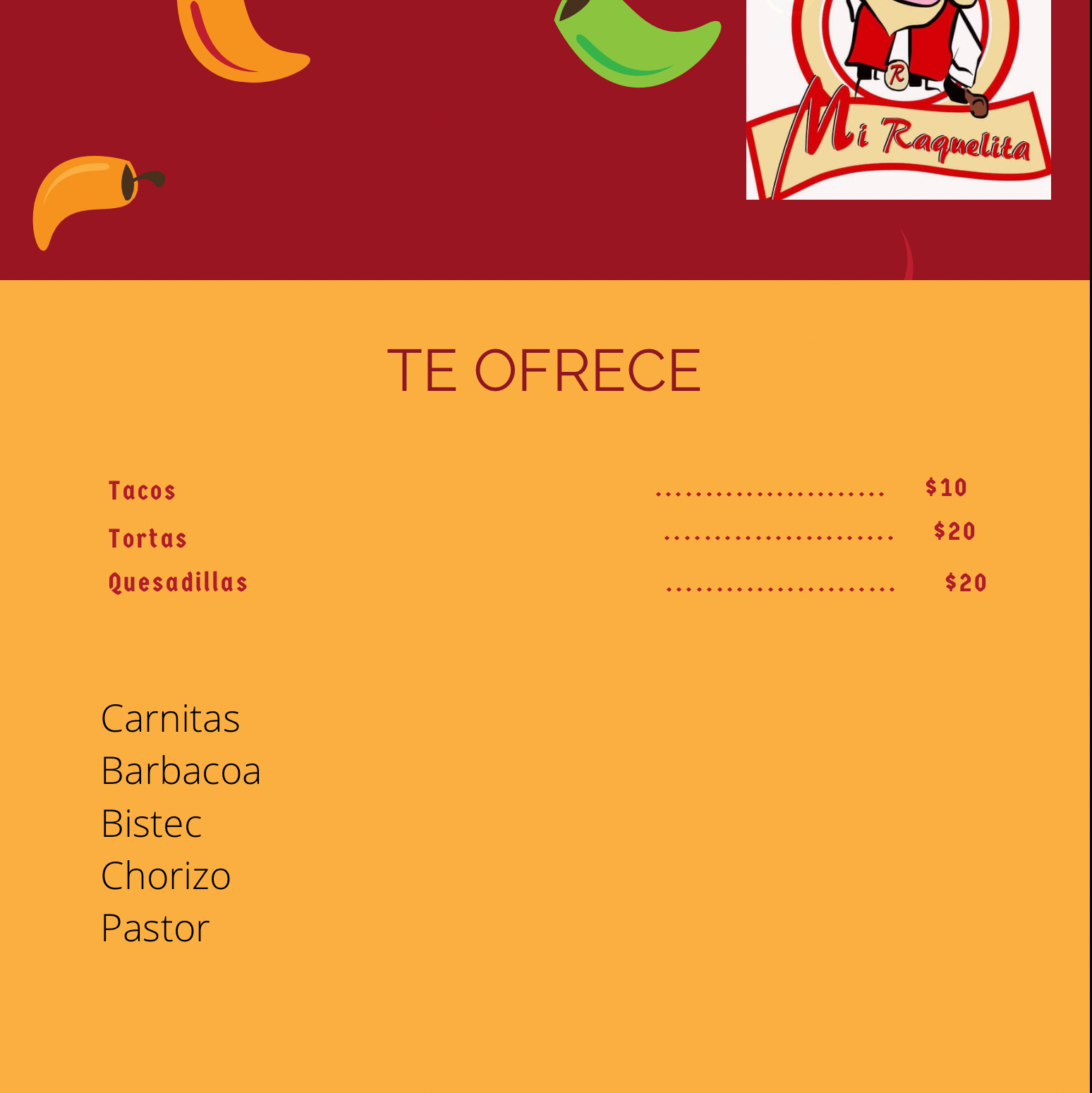 Carnitas Mi Raquelita image 8