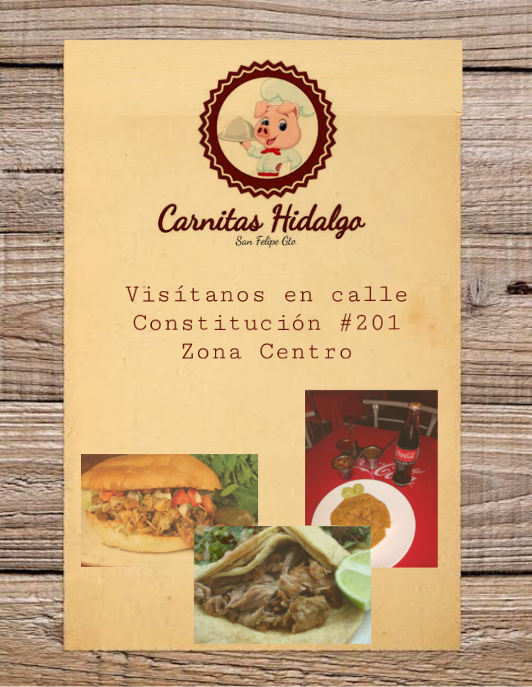 Carnitas Hidalgo image 3