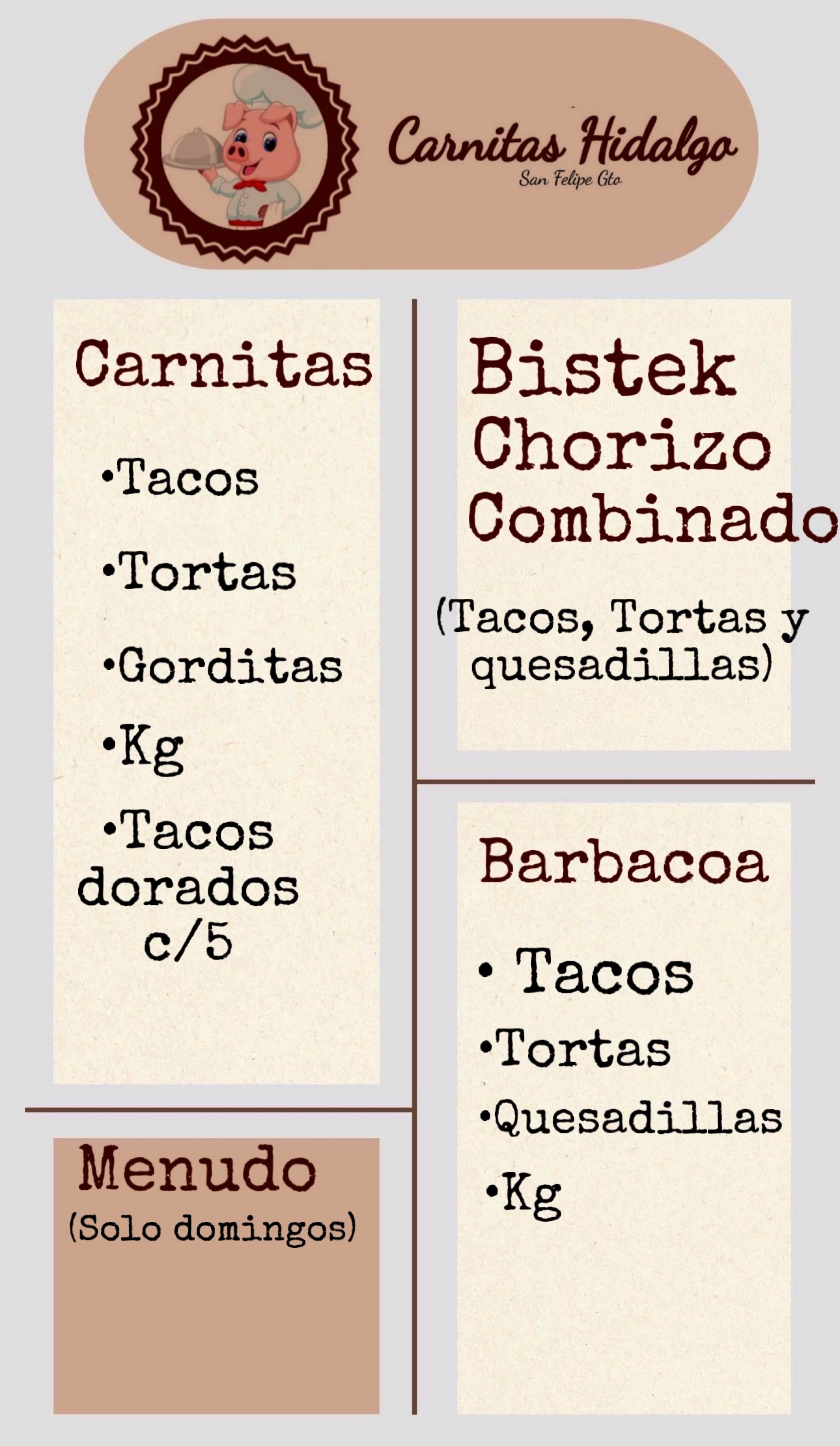 Carnitas Hidalgo image 4