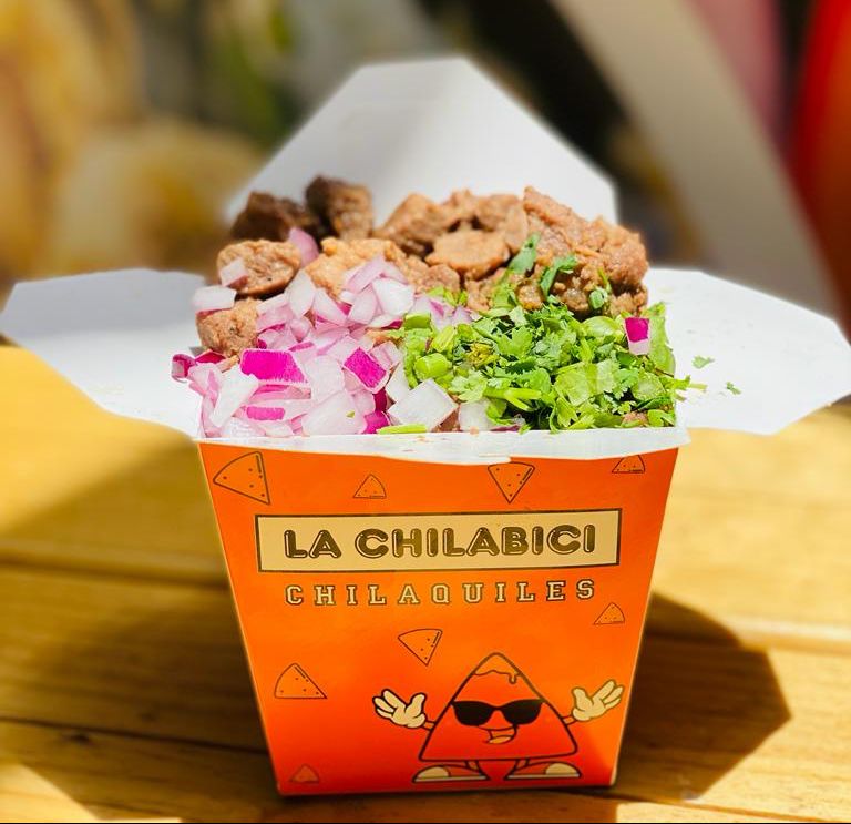 LA CHILABICI Sucursal San Felipe image 1