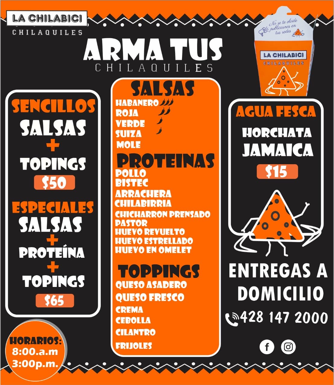 LA CHILABICI Sucursal San Felipe image 3