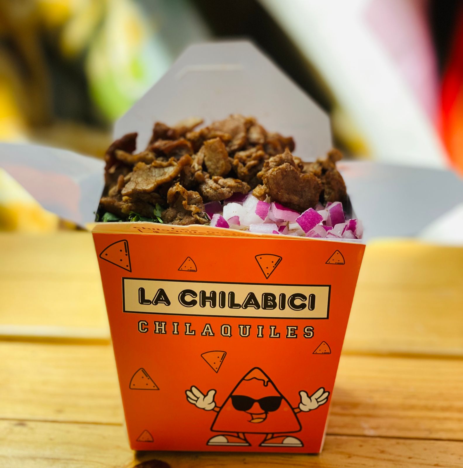 LA CHILABICI Sucursal San Felipe image 5