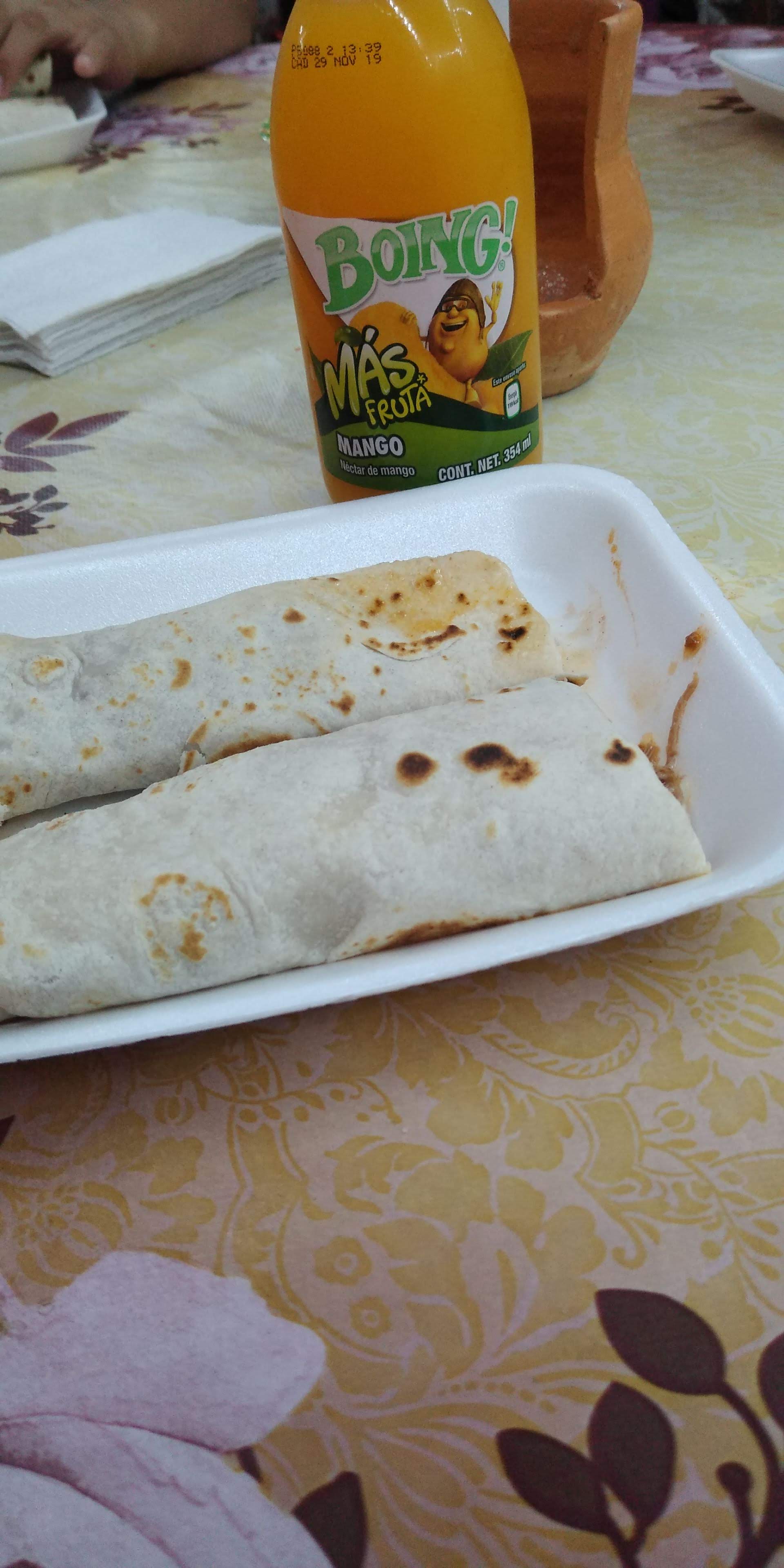 burritos Doña Mary image 1