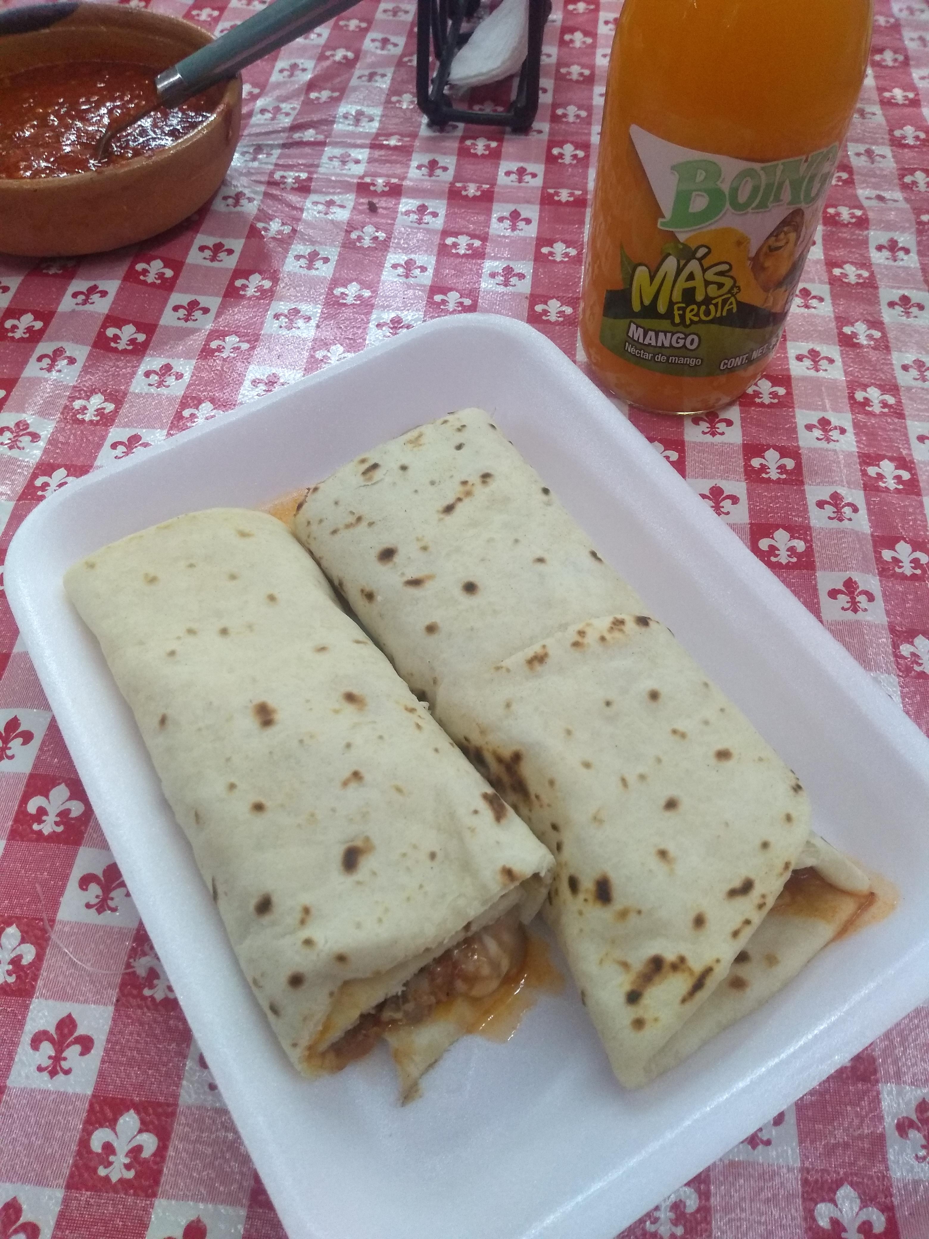 burritos Doña Mary image 2