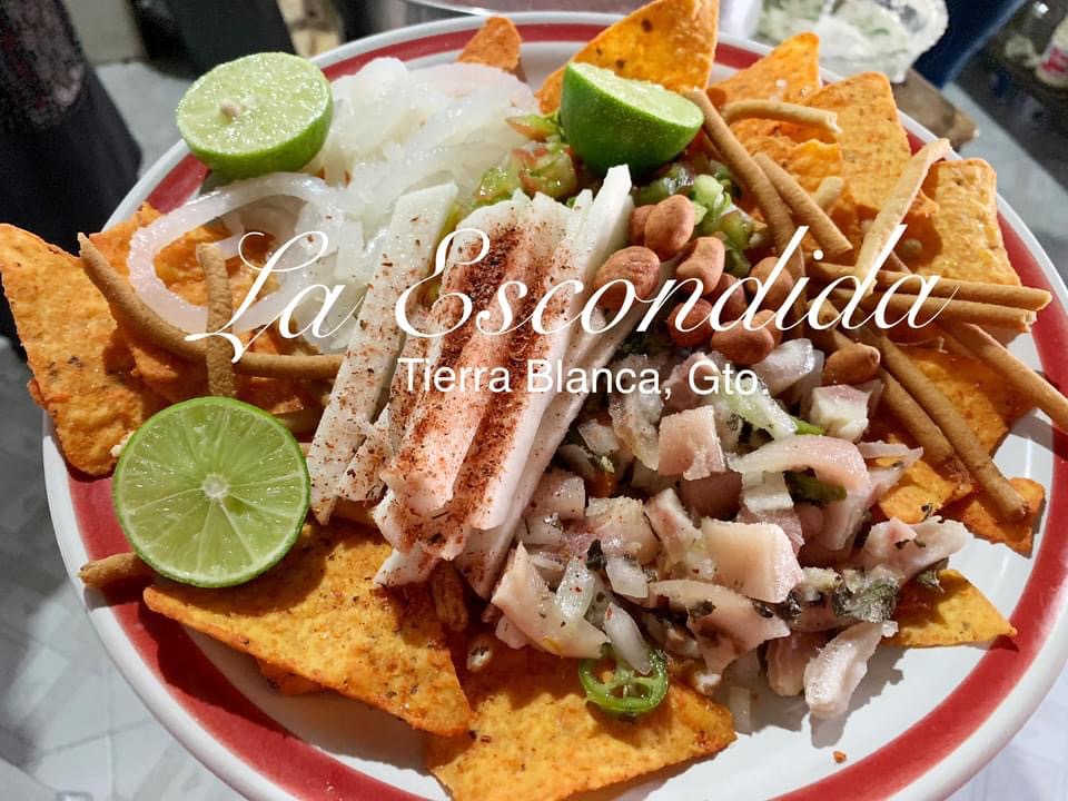 Restaurant. La Escondida. image 1