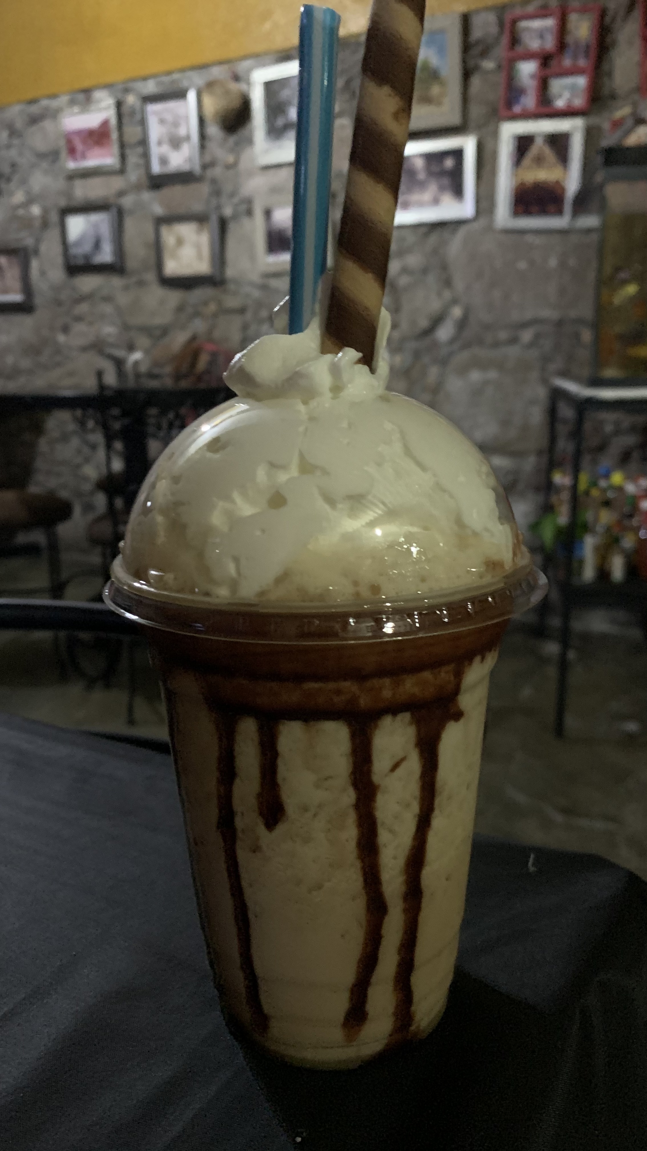 Restaurant. La Escondida. image 5