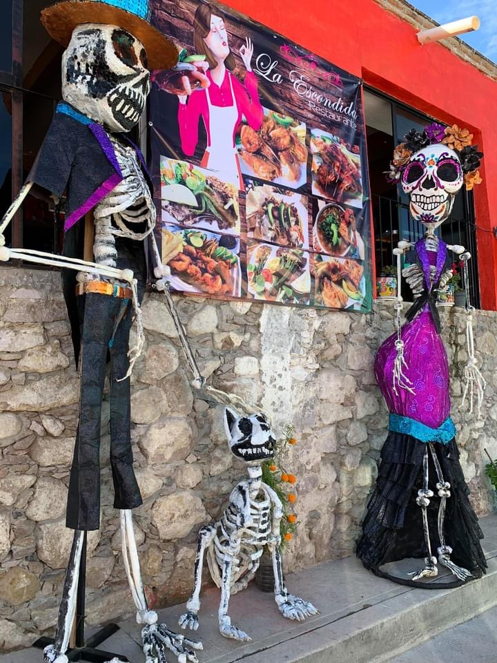 Restaurant. La Escondida. image 6