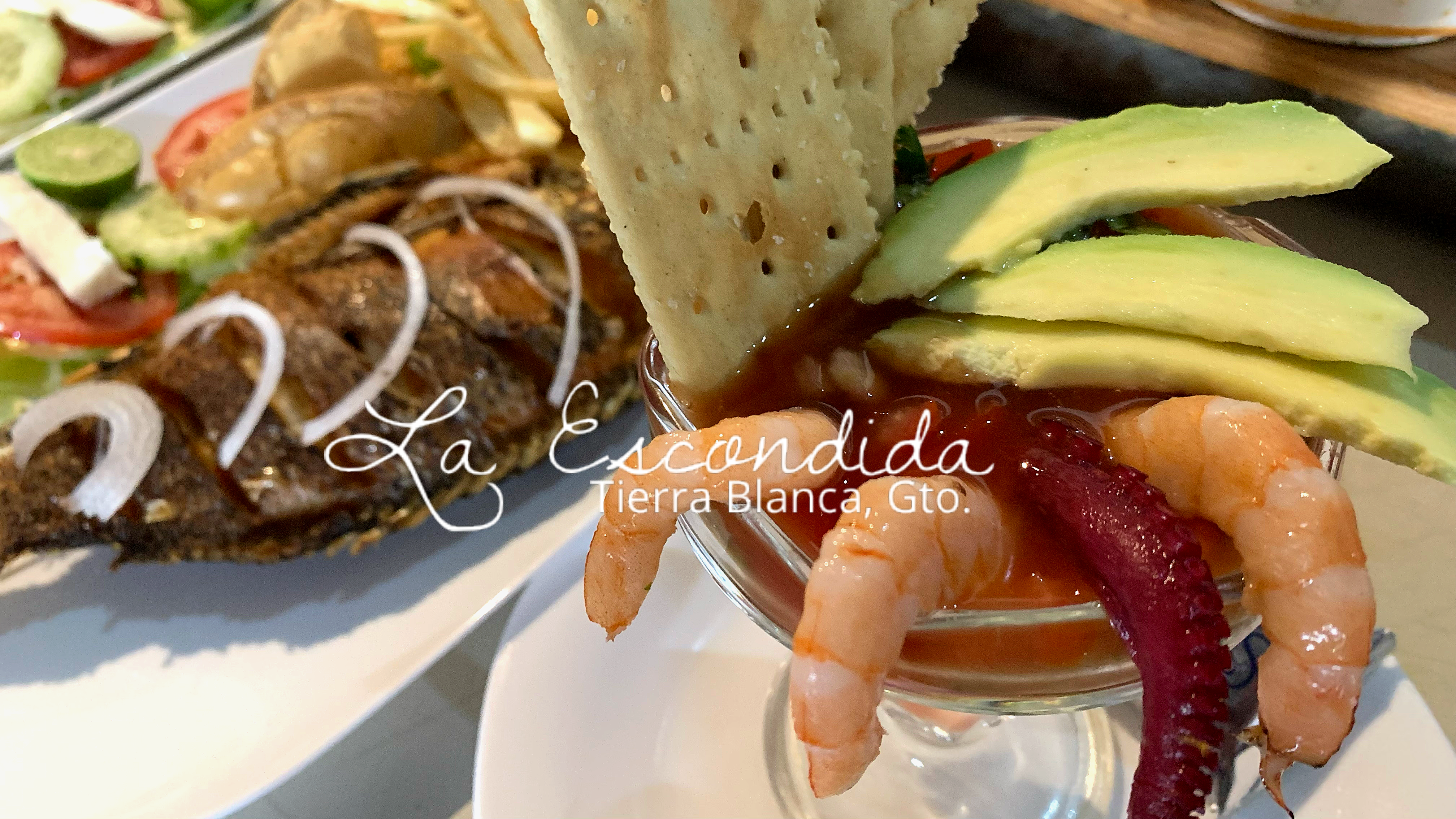 Restaurant. La Escondida. image 7