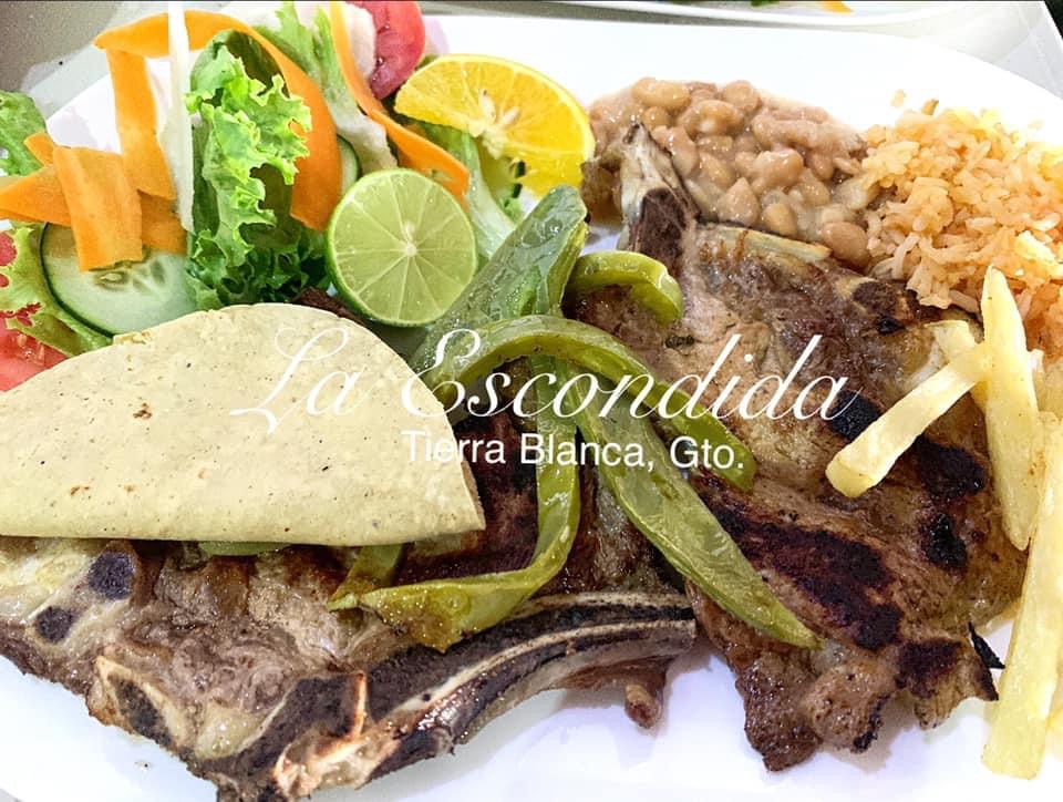 Restaurant. La Escondida. image 8