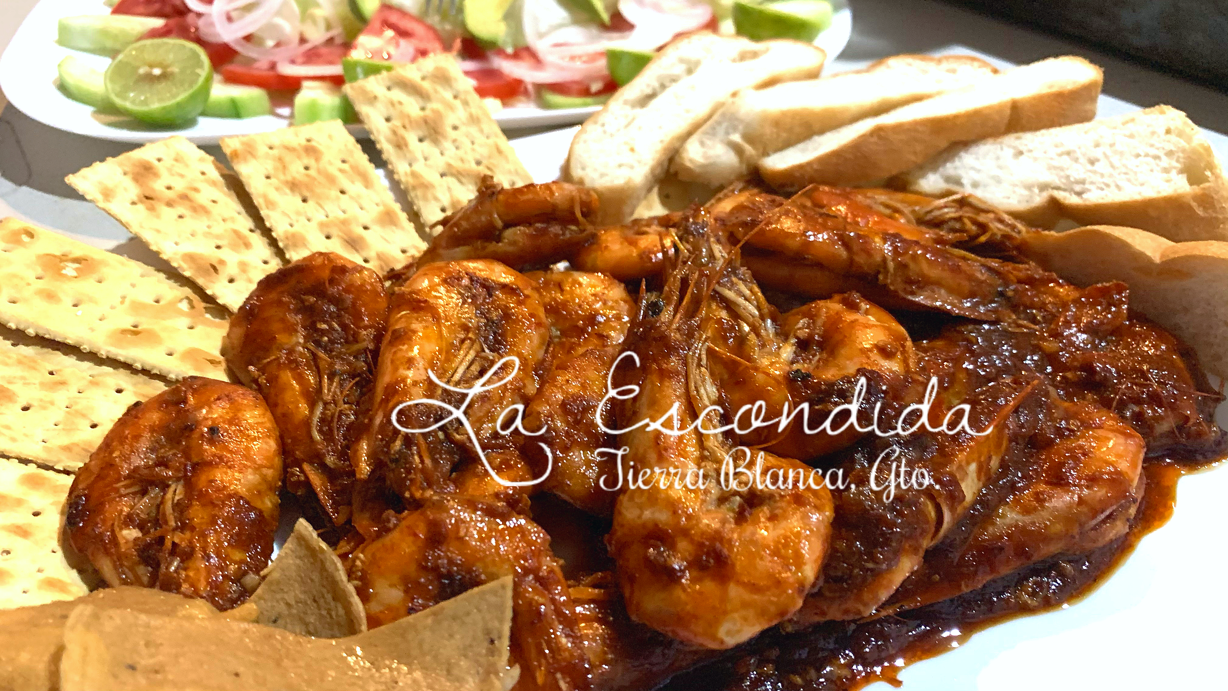 Restaurant. La Escondida. image 9