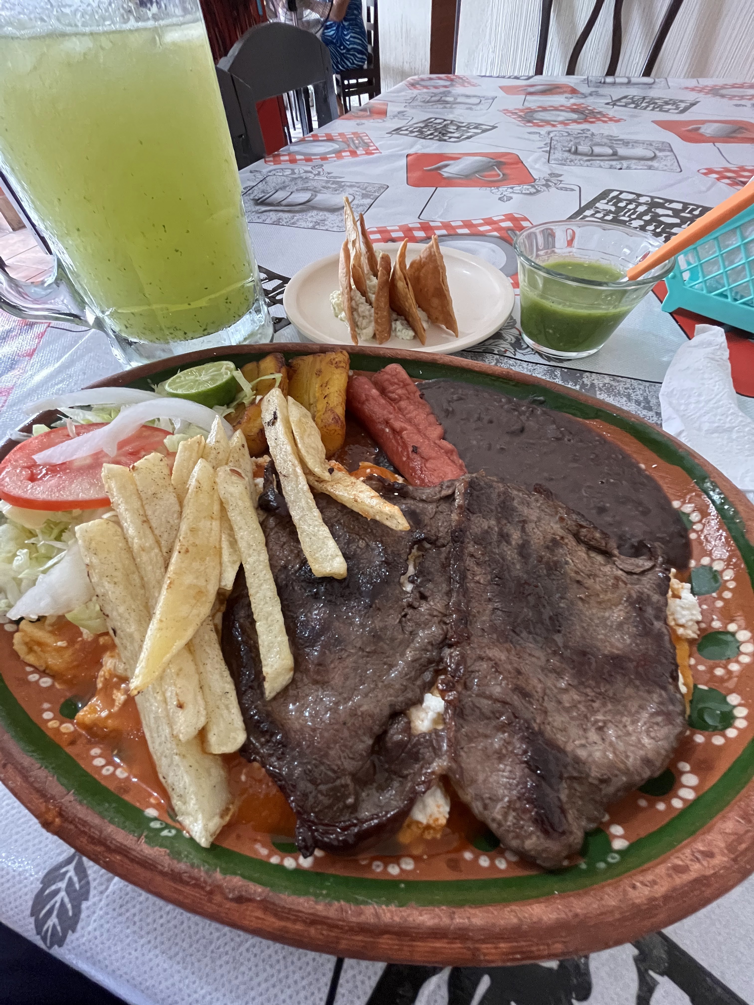 Cuatro Hermanos image 1