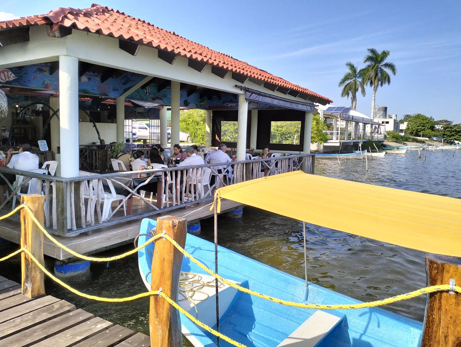 Restaurant El Pescador image 7