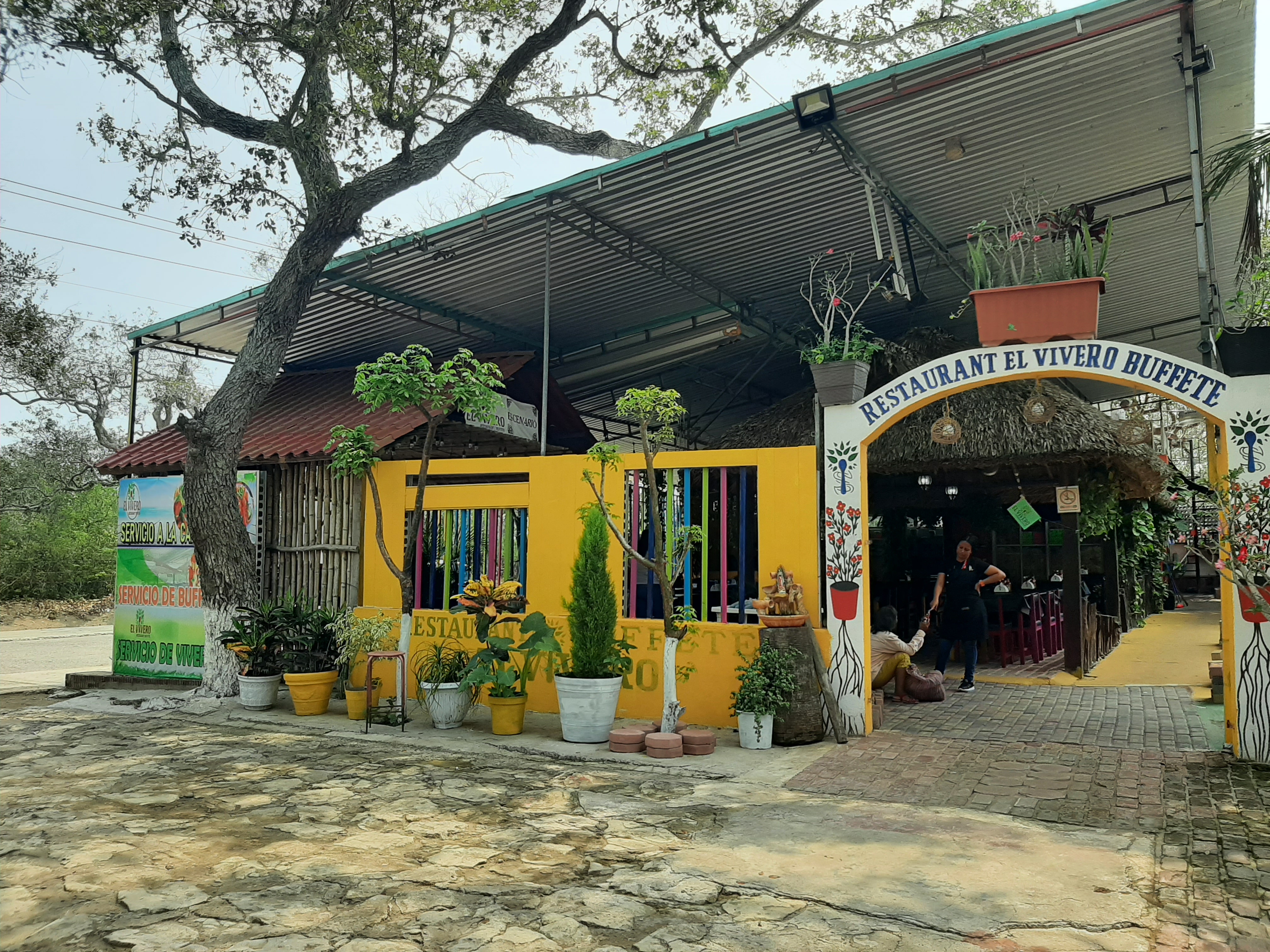 El Vivero, Restaurante - Buffete image 3