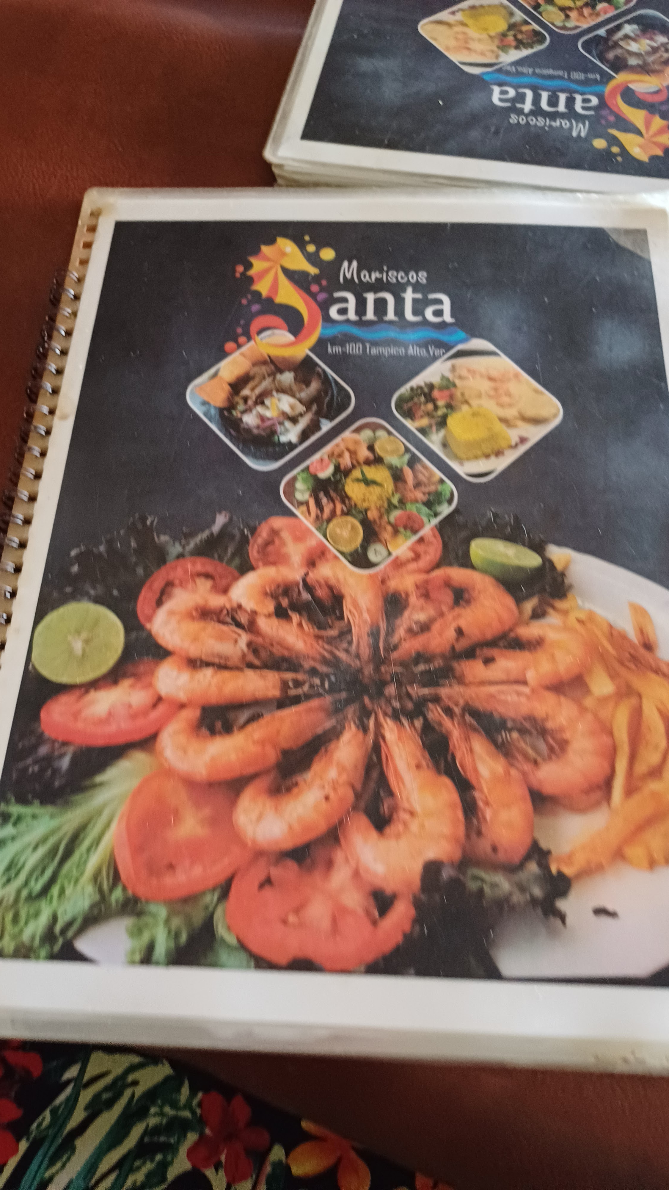 Restaurant de Mariscos Santa image 4