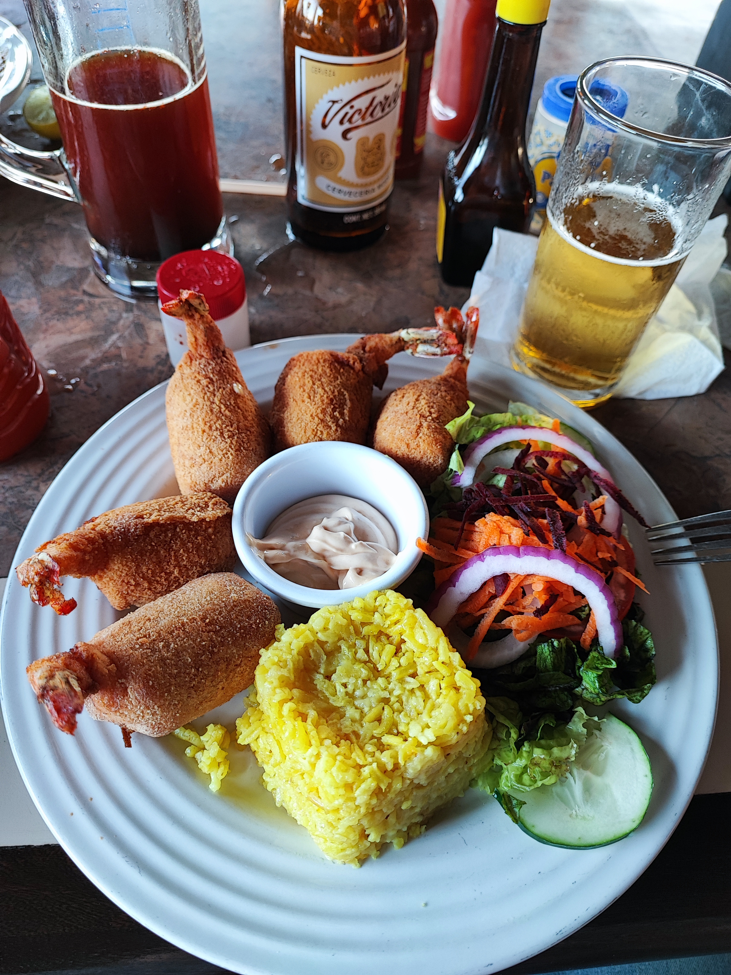 Restaurant de Mariscos Santa image 8