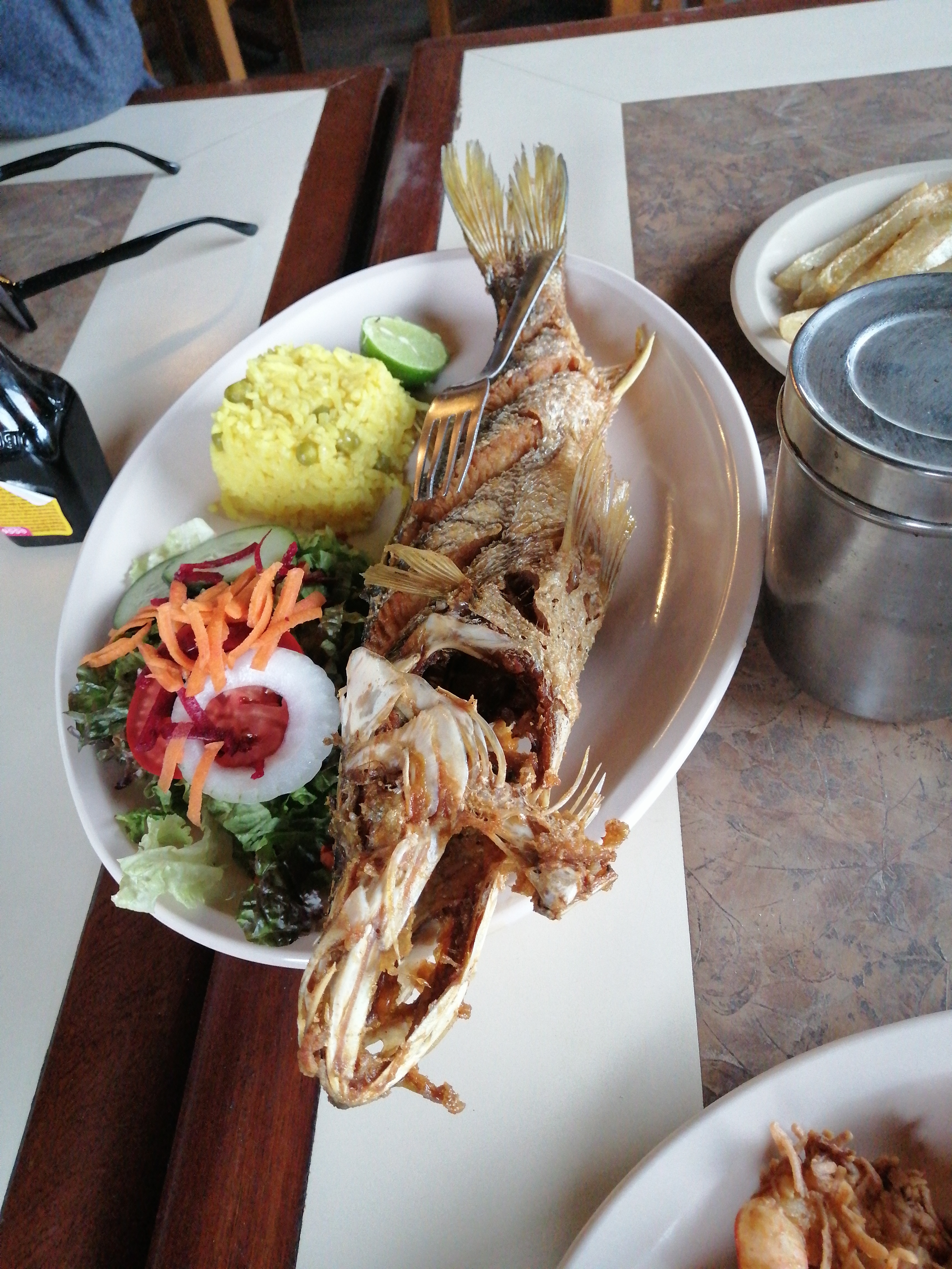 Restaurant de Mariscos Santa image 10