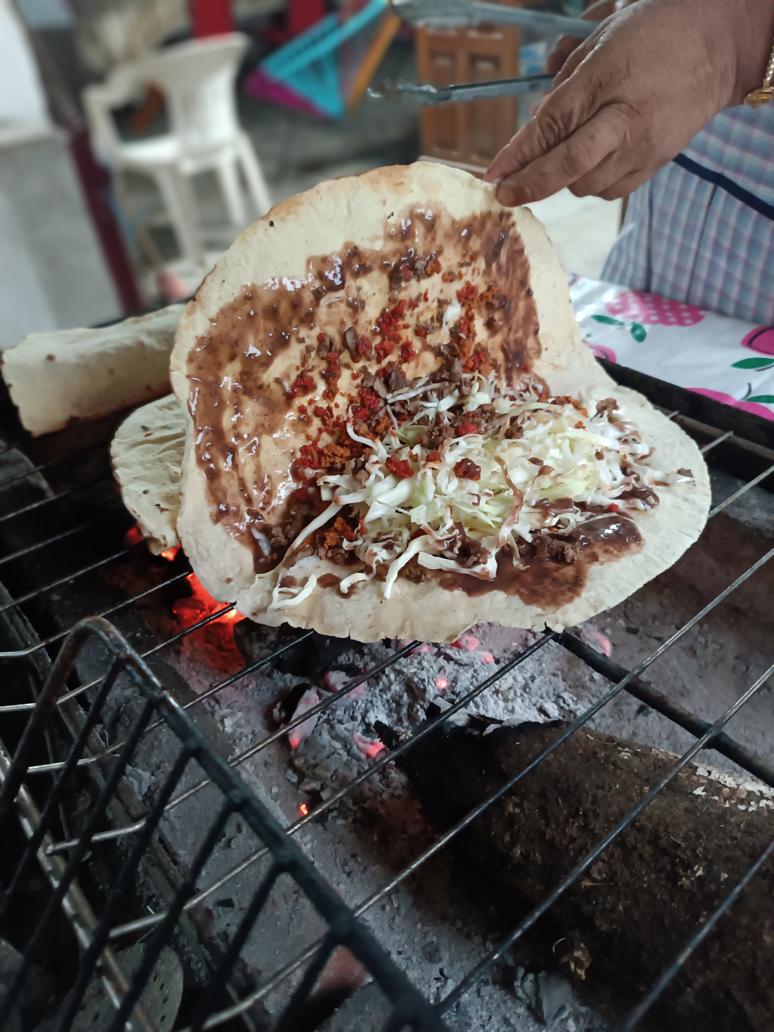 Tlayudas Ranchu Gubiña image 3