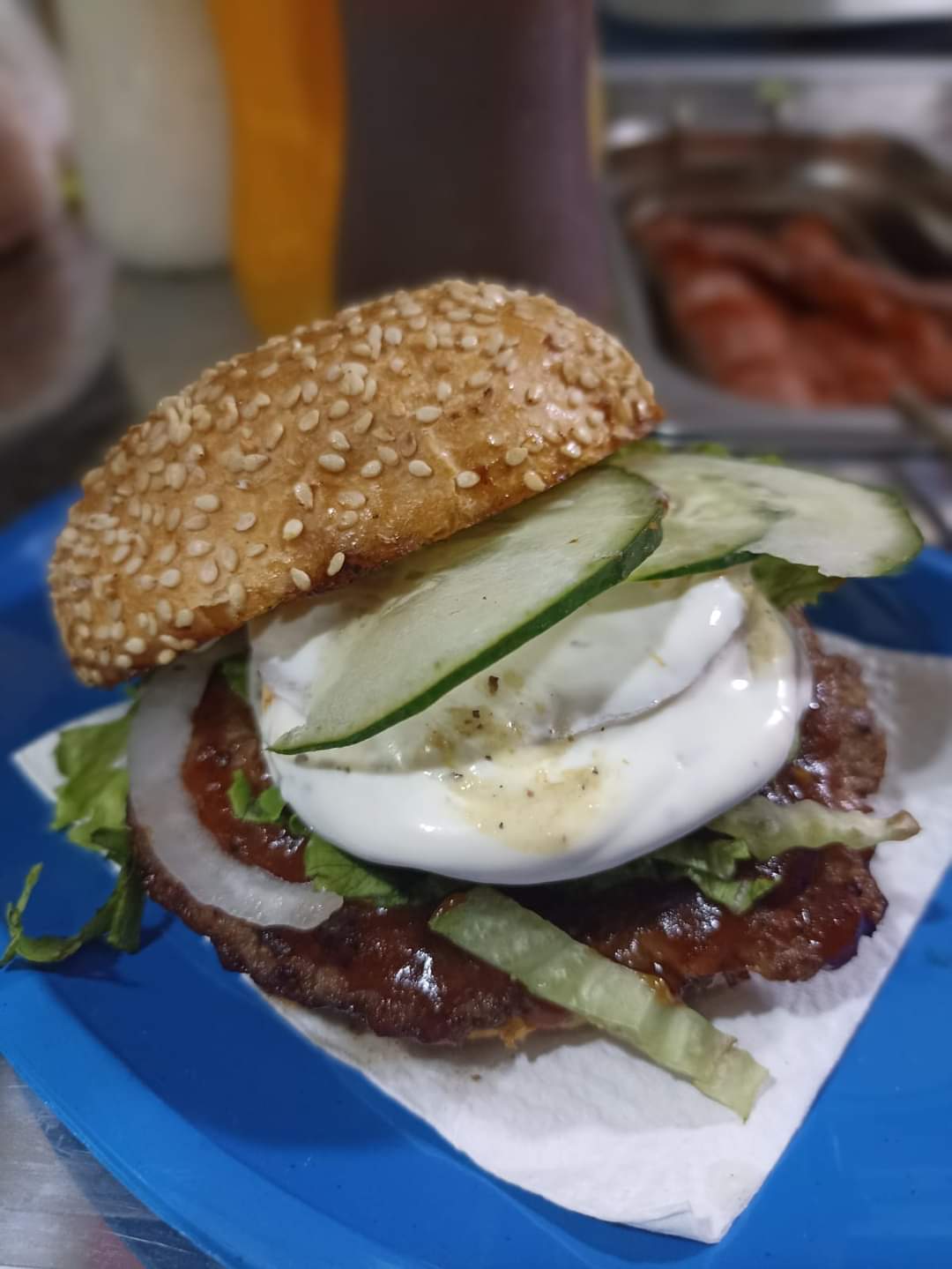 Hamburguesas, Hot dogs y Alitas image 1