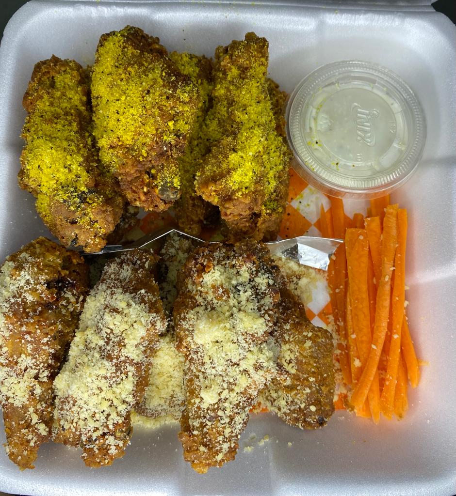 Hamburguesas, Hot dogs y Alitas image 2