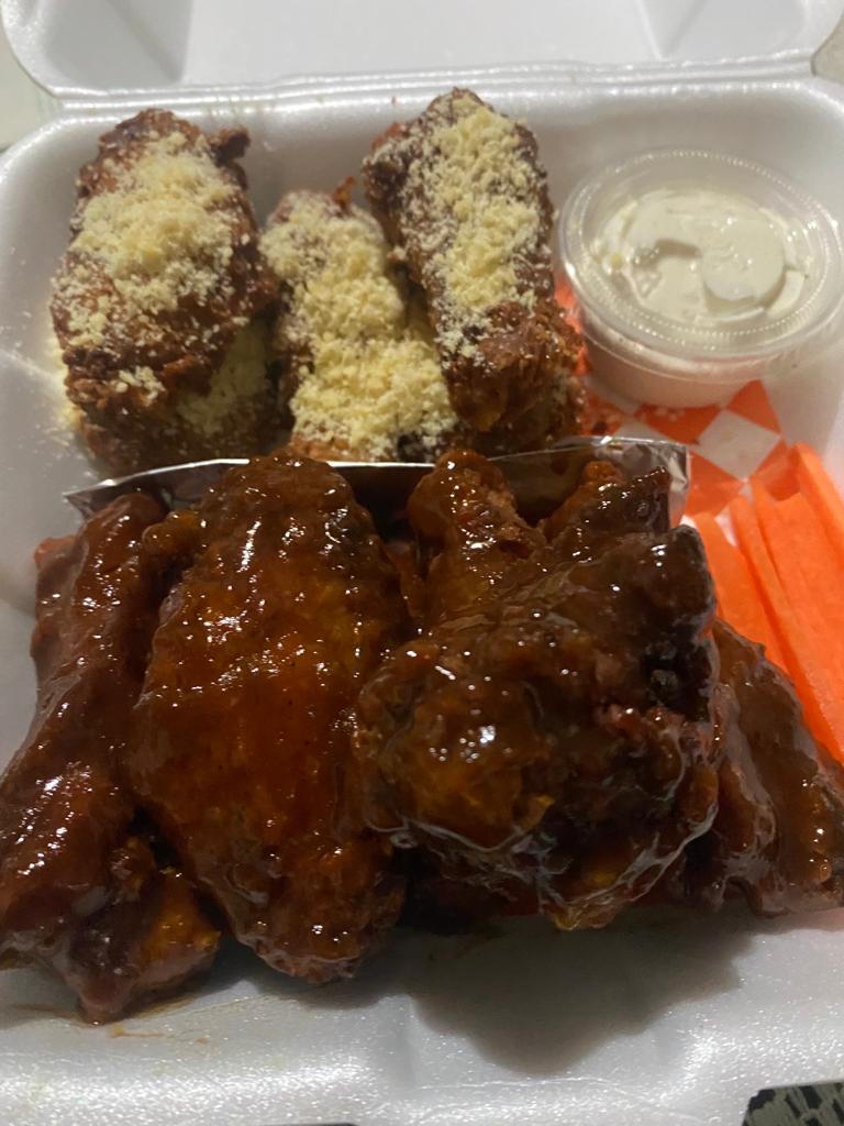 Hamburguesas, Hot dogs y Alitas image 3