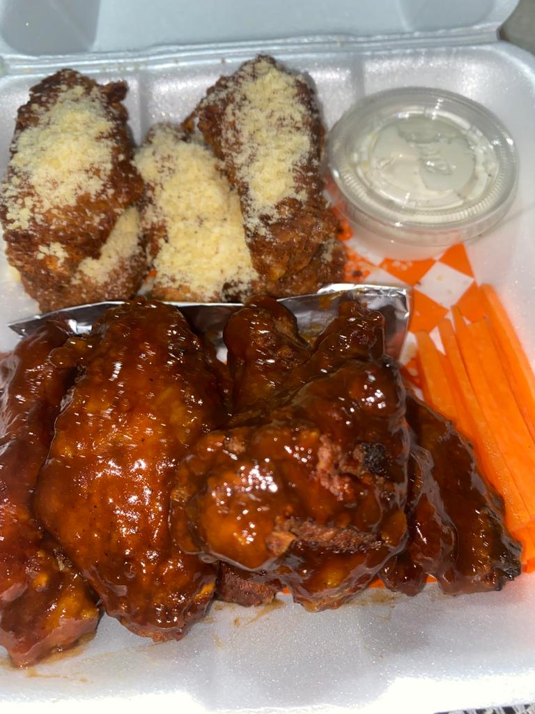 Hamburguesas, Hot dogs y Alitas image 8