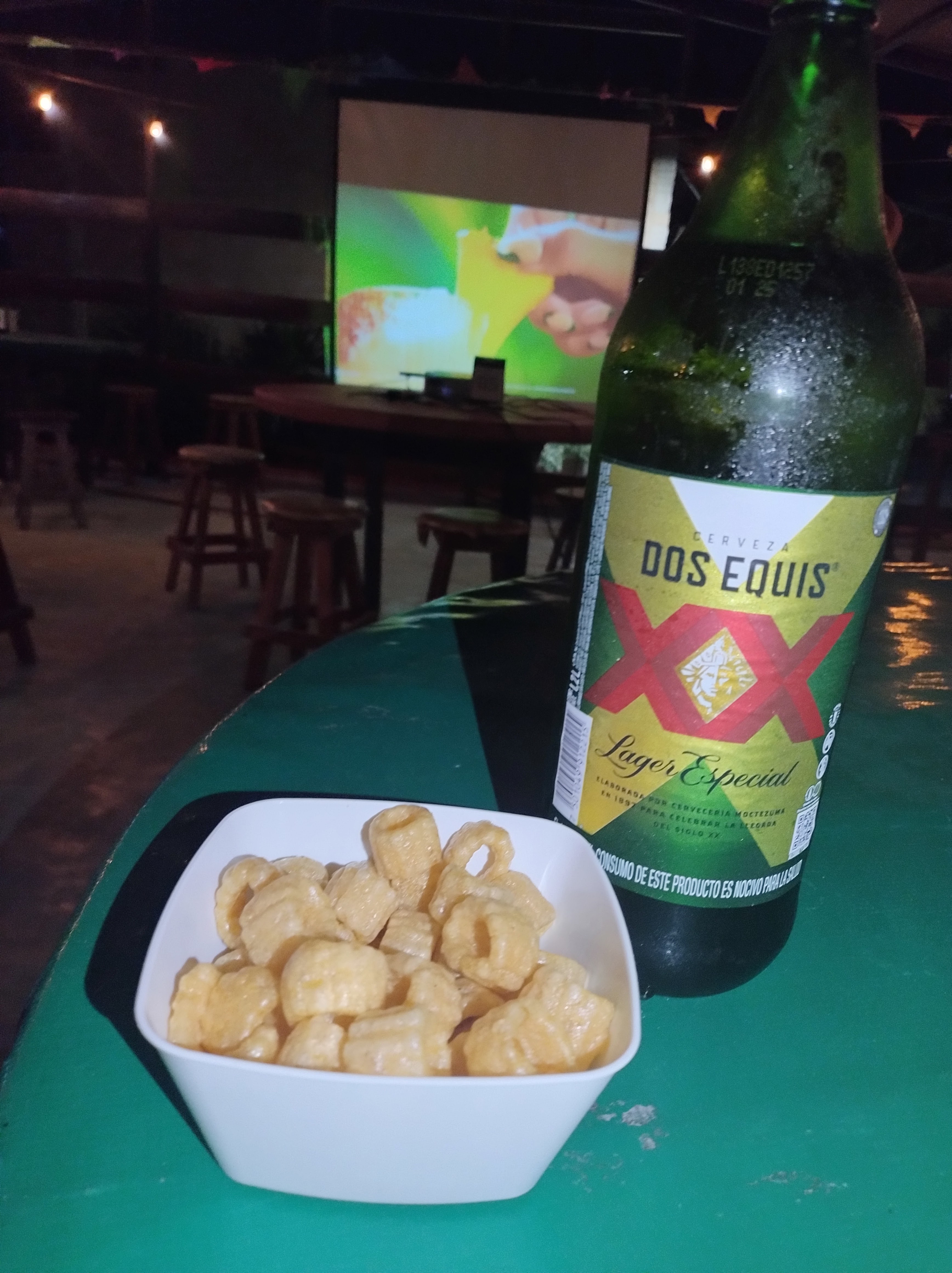 Restaurant Los Caracoles y videobar de noche image 2