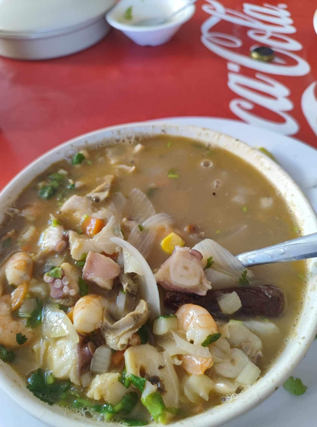 Restaurant Los Caracoles y videobar de noche image 8