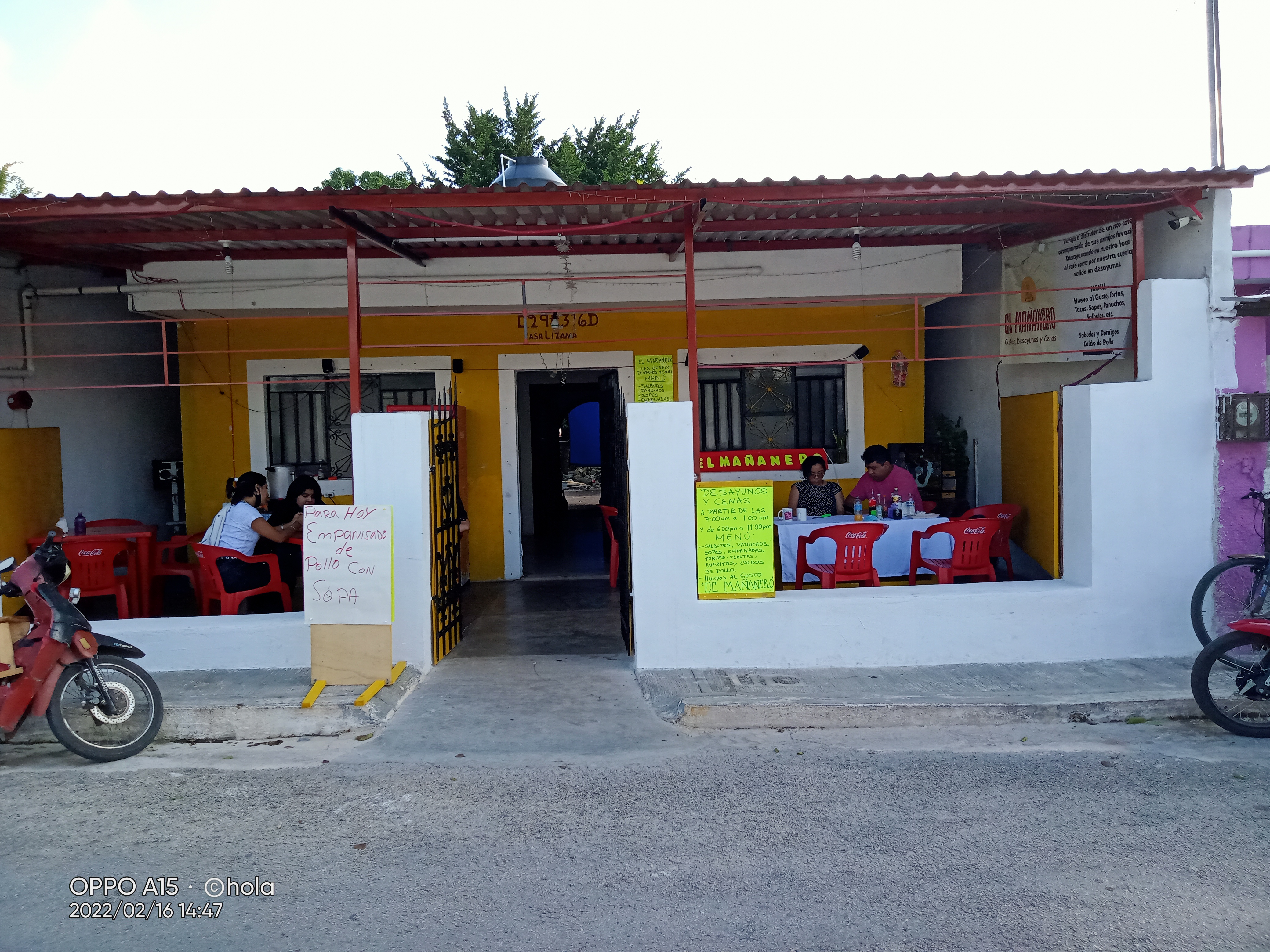 El mañanero image 1