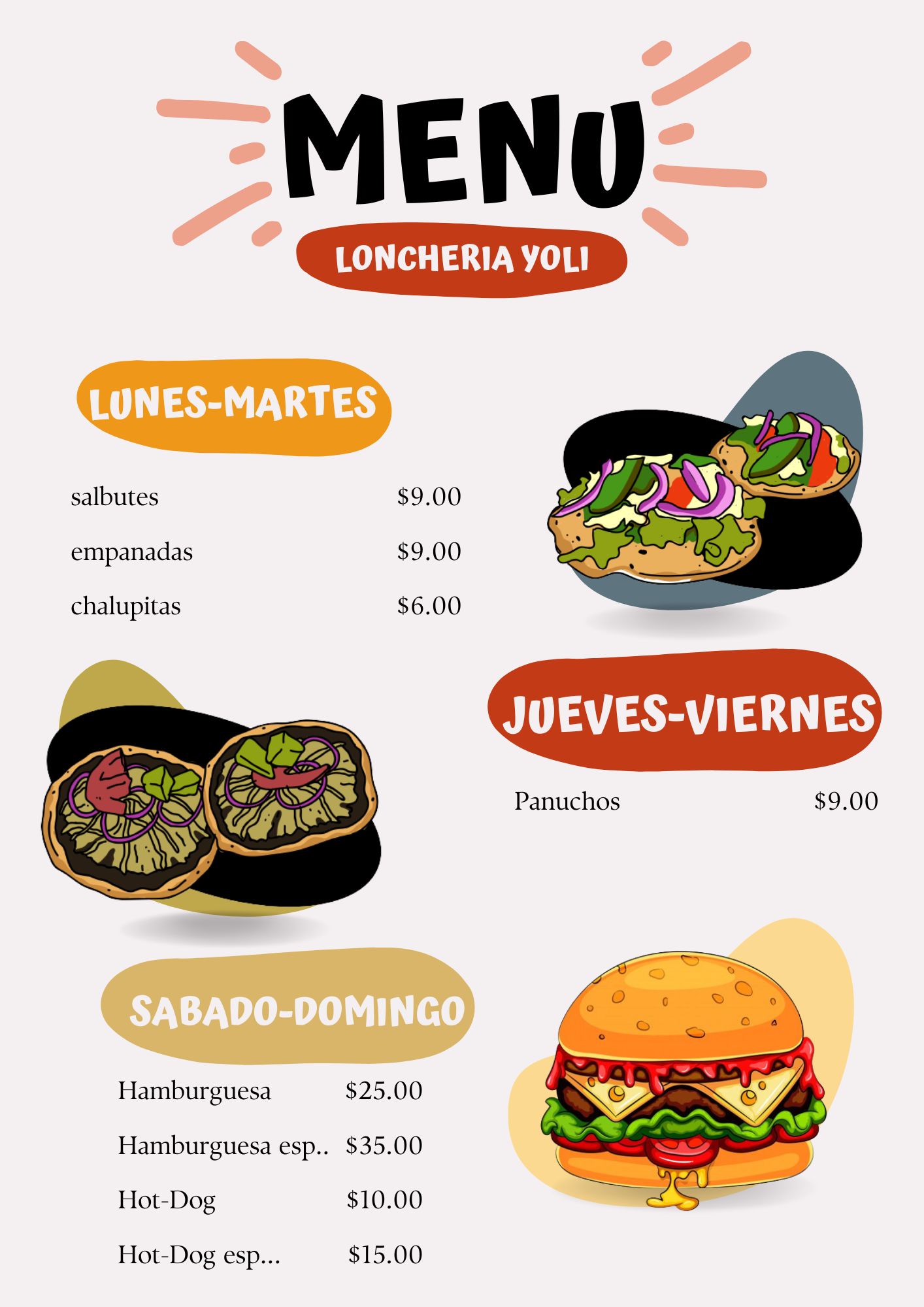 Loncheria Yoli image 5