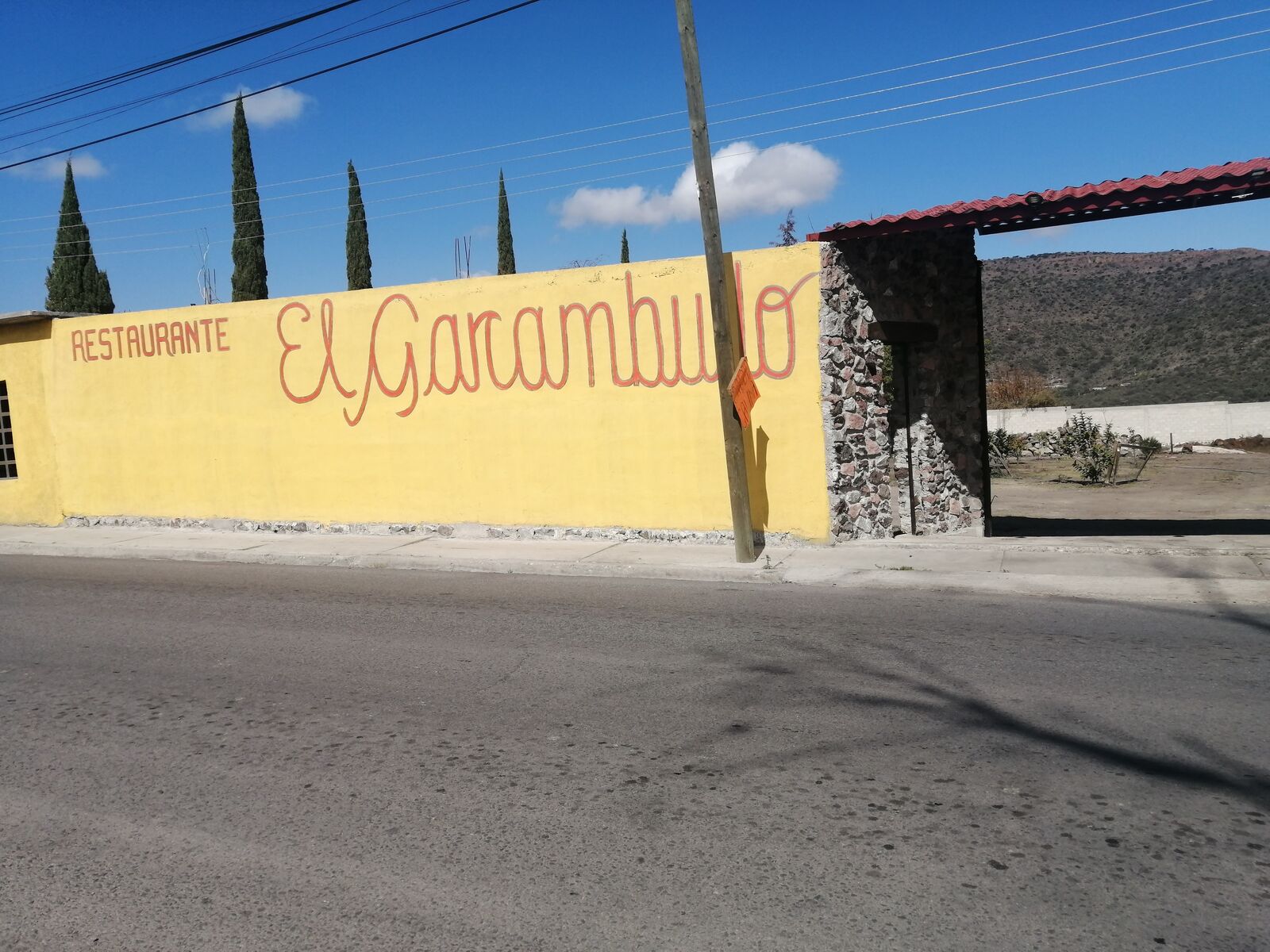 Restaurante El Garambullo image 9