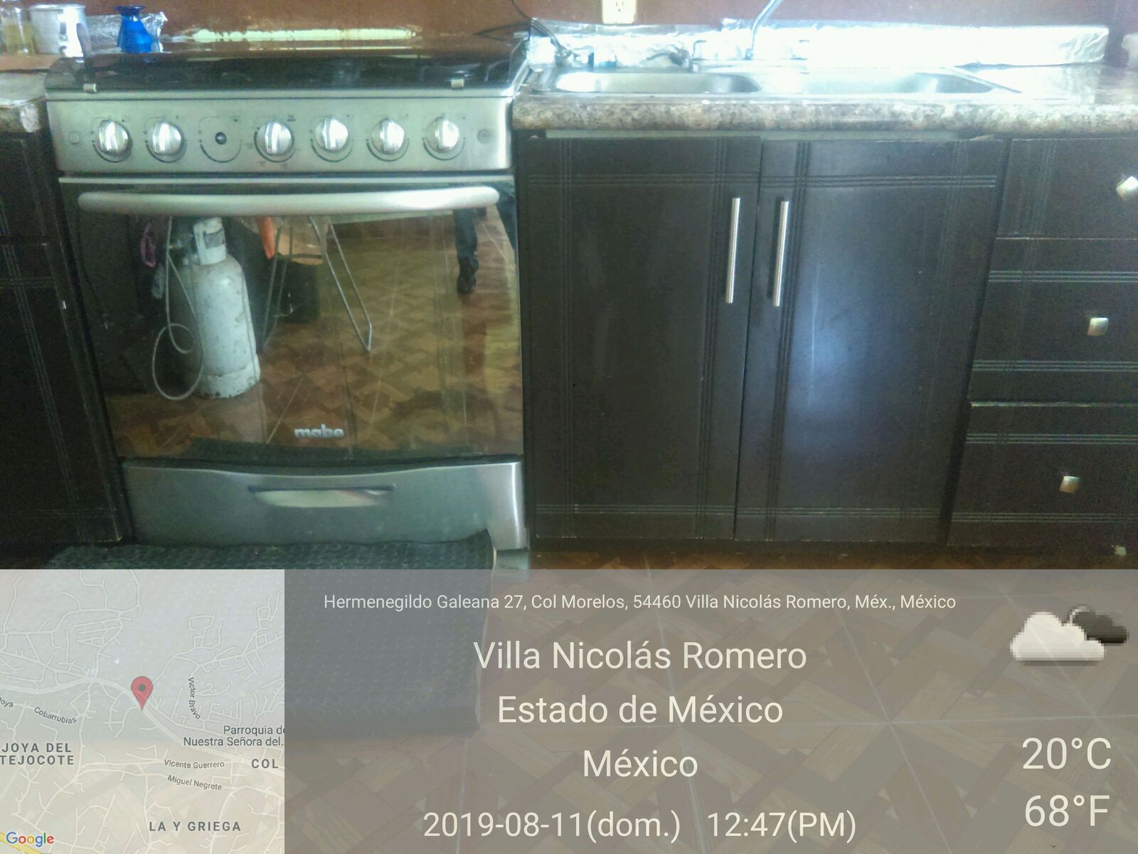 Cocina economica candy image 2
