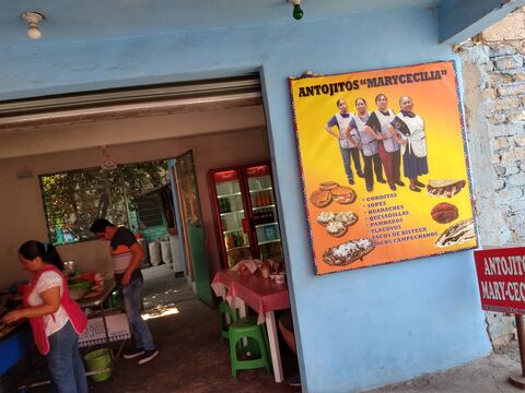 Antojitos Mari Cecilia image 5
