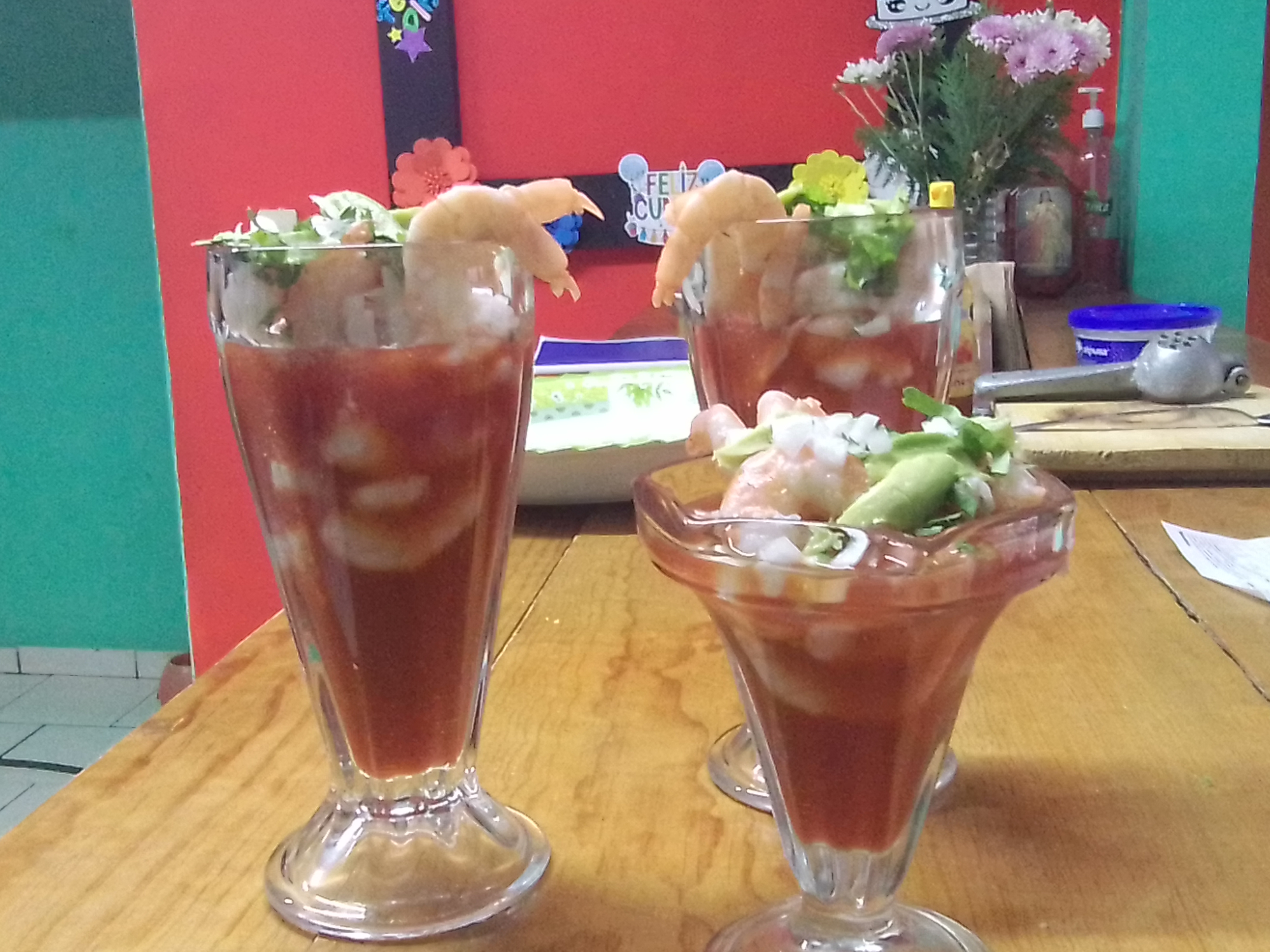 Marisqueria Mary Mariscos image 4