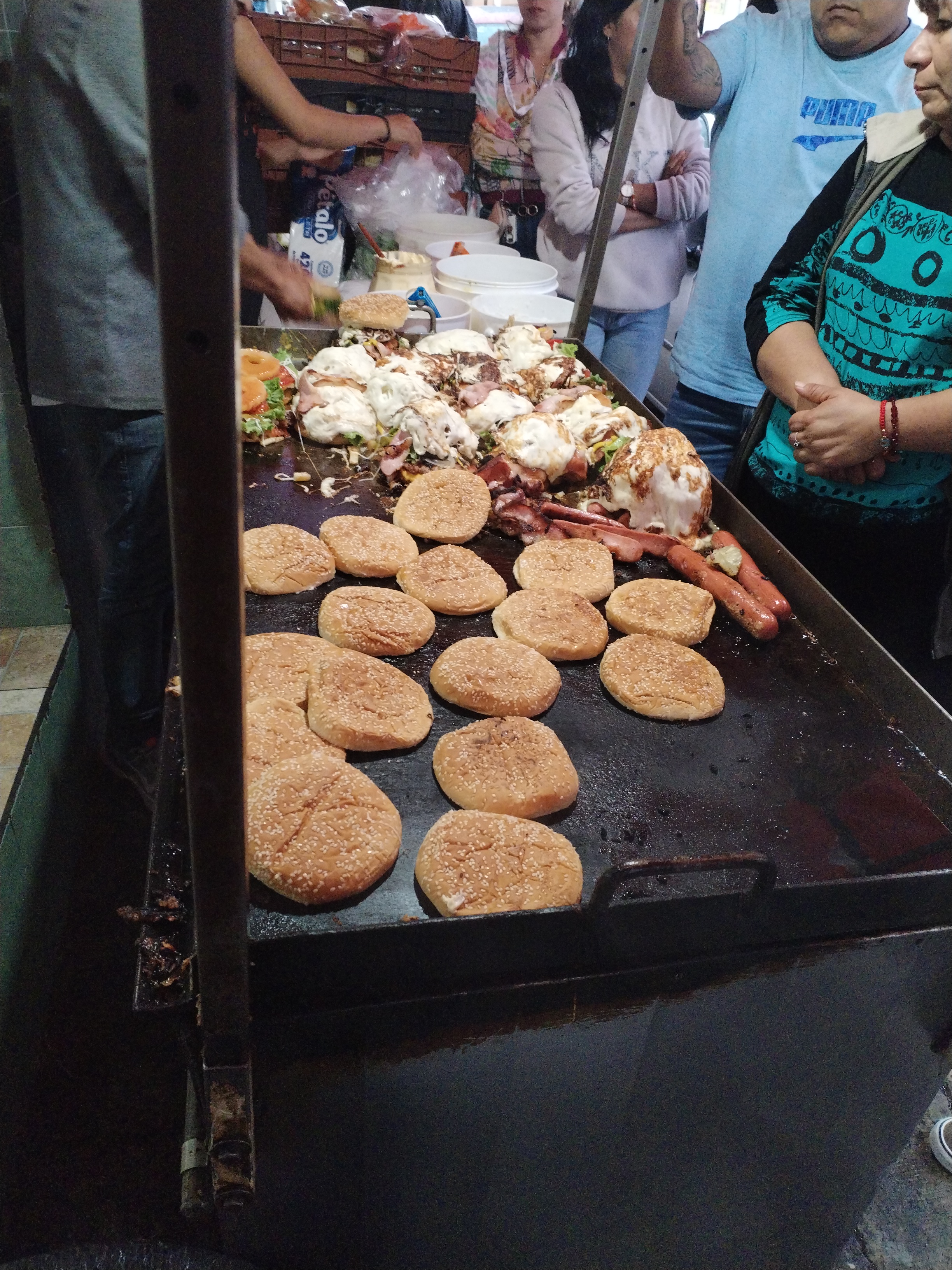 Hamburguesas Beto image 4