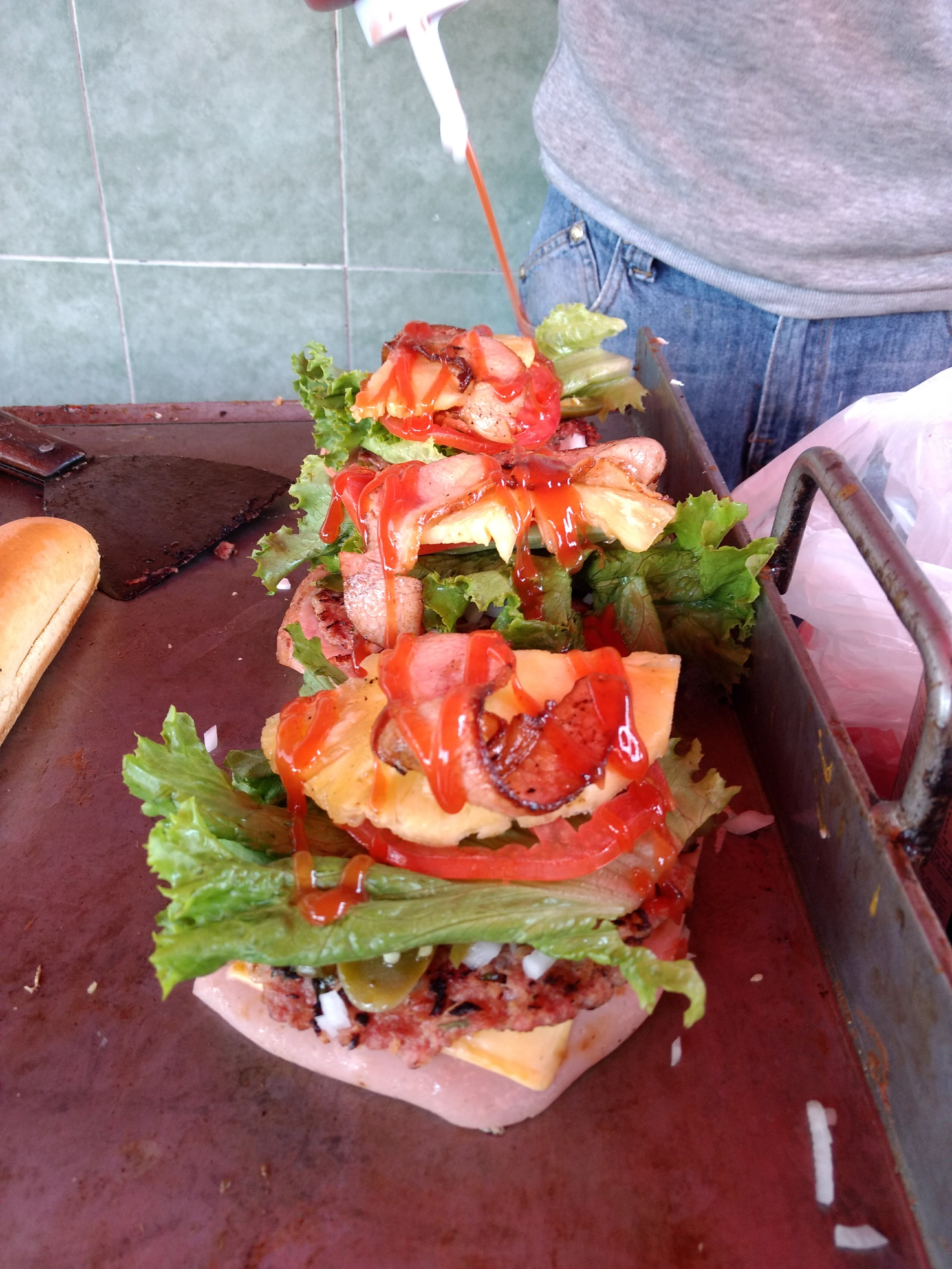 Hamburguesas Beto image 5