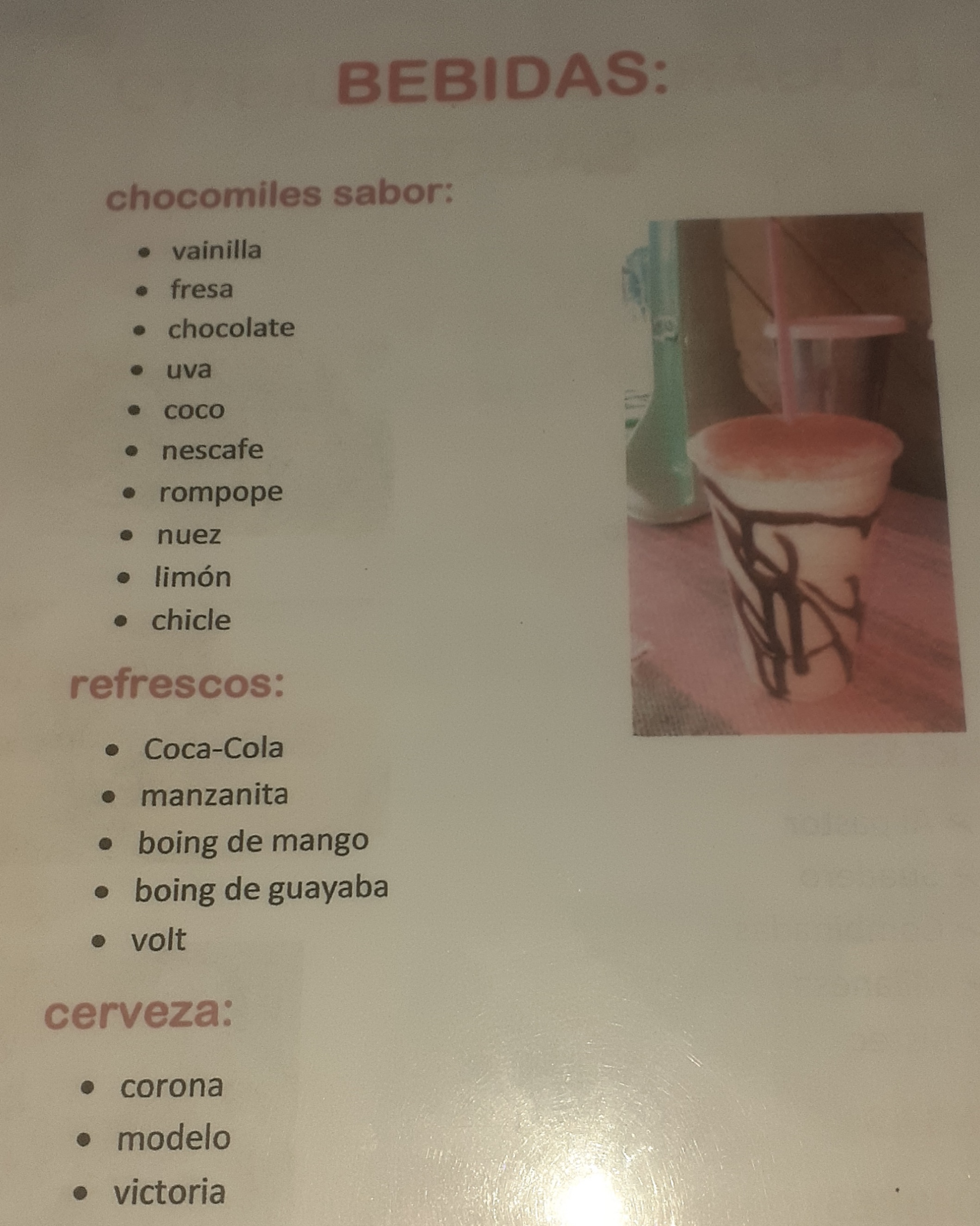 Lugar del exquisito sabor image 4