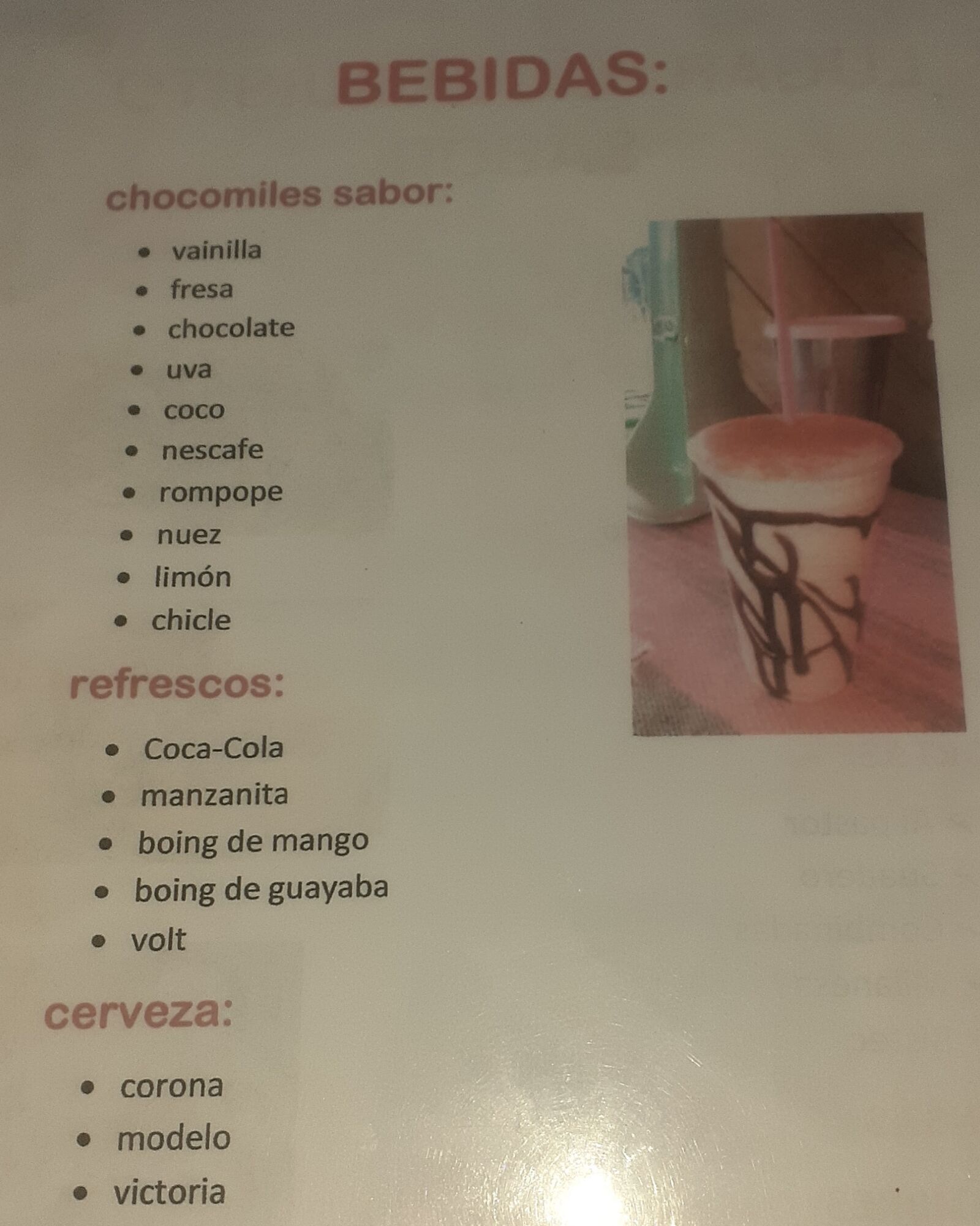 Lugar del exquisito sabor image 4