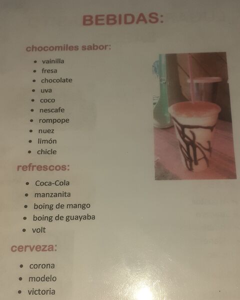 Lugar del exquisito sabor image 4