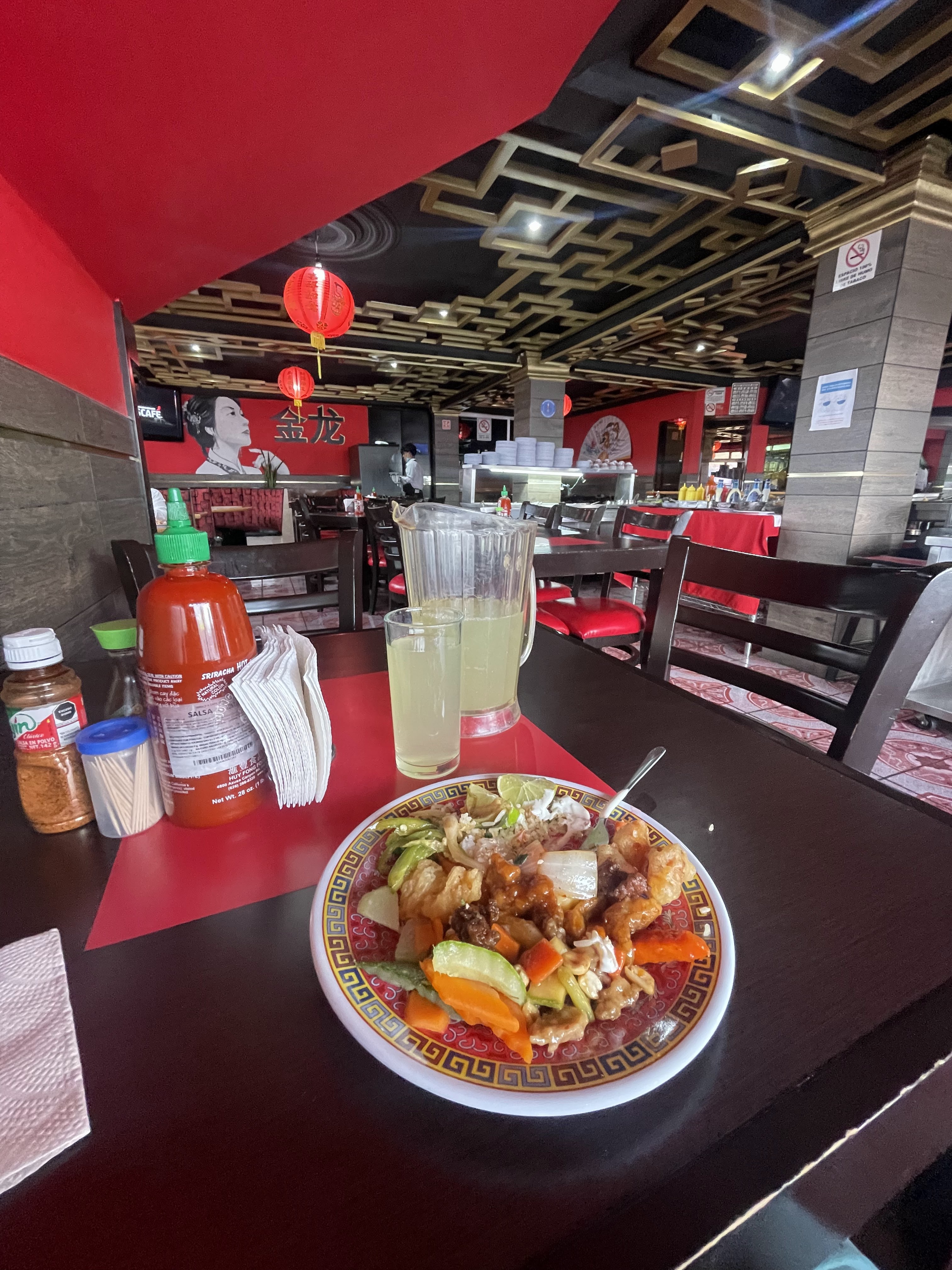 The Golden Dragon image 2