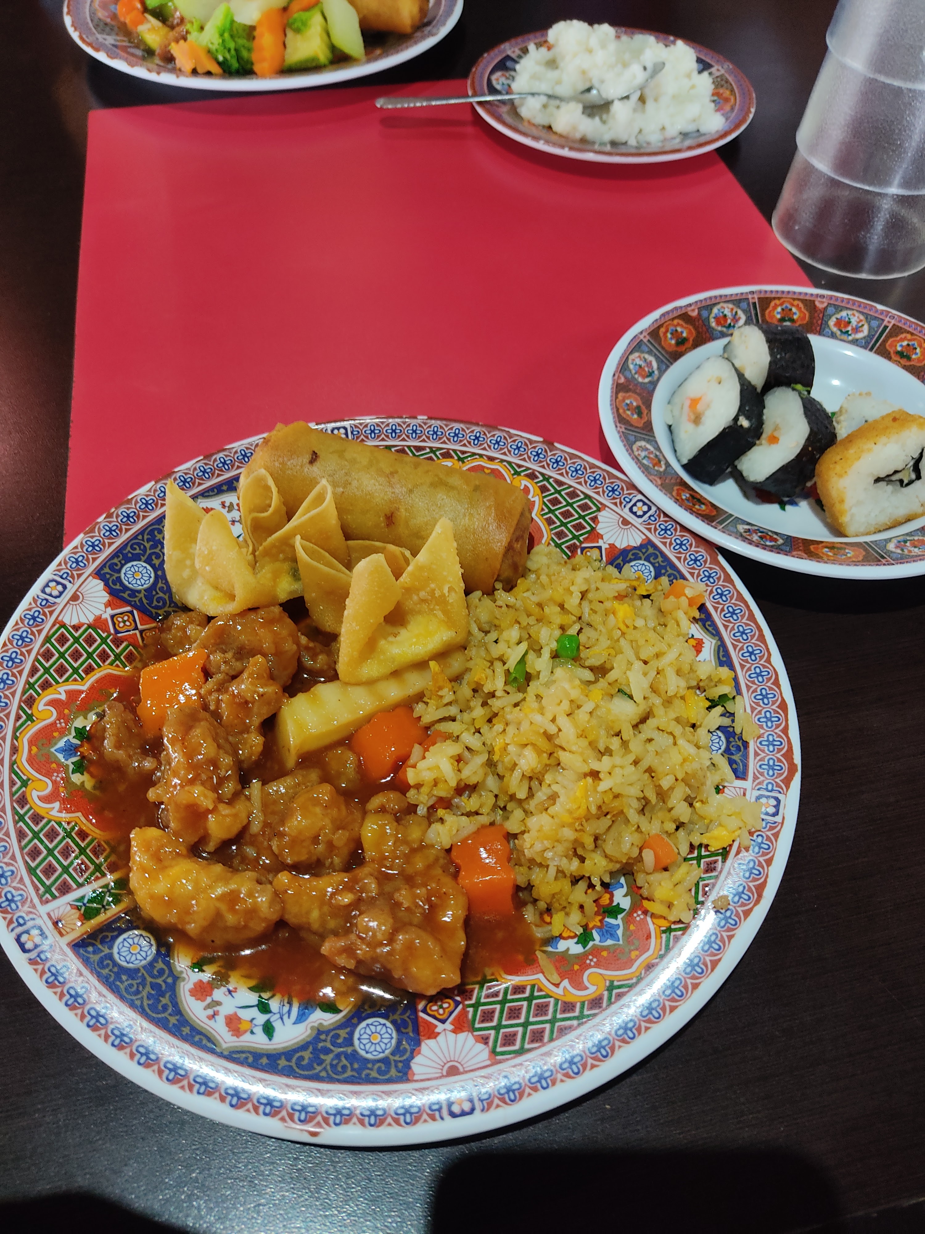 The Golden Dragon image 4